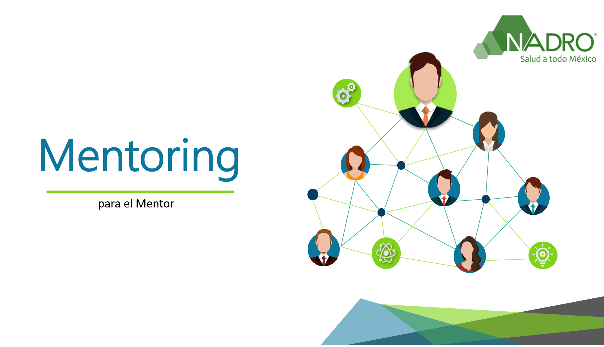 Mentoring para el Mentor