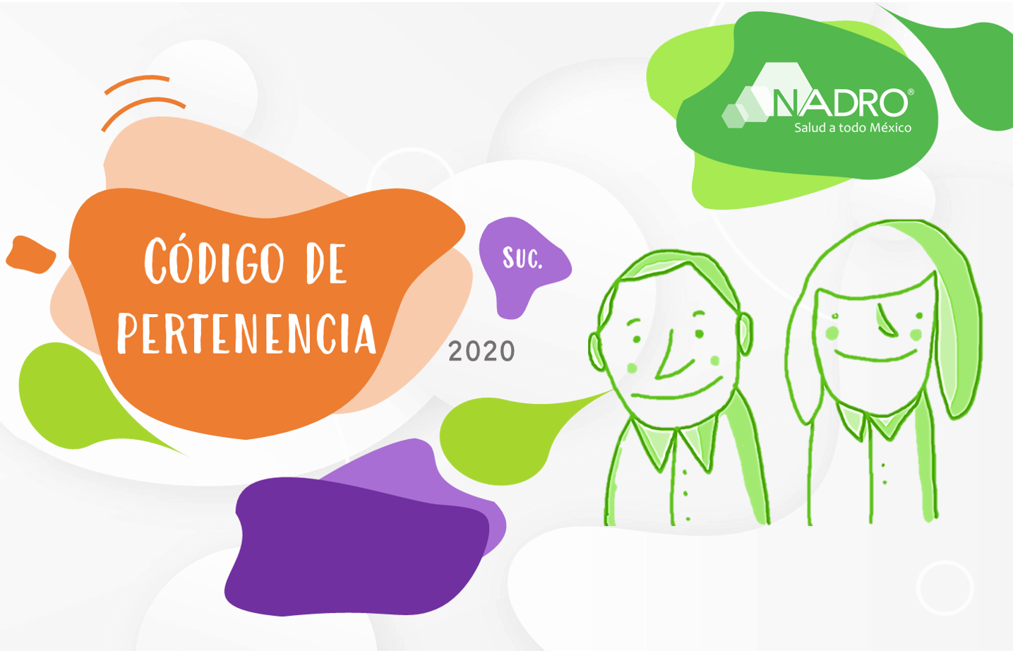 Código de Pertenencia 2022 Sucursales