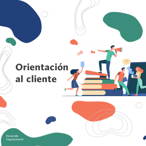 Orientación al cliente