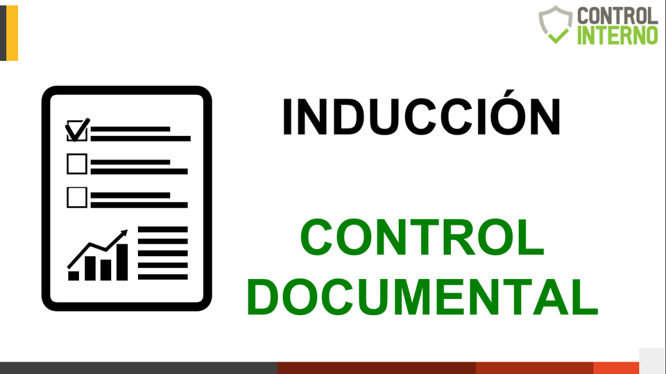 Control Documental 2022