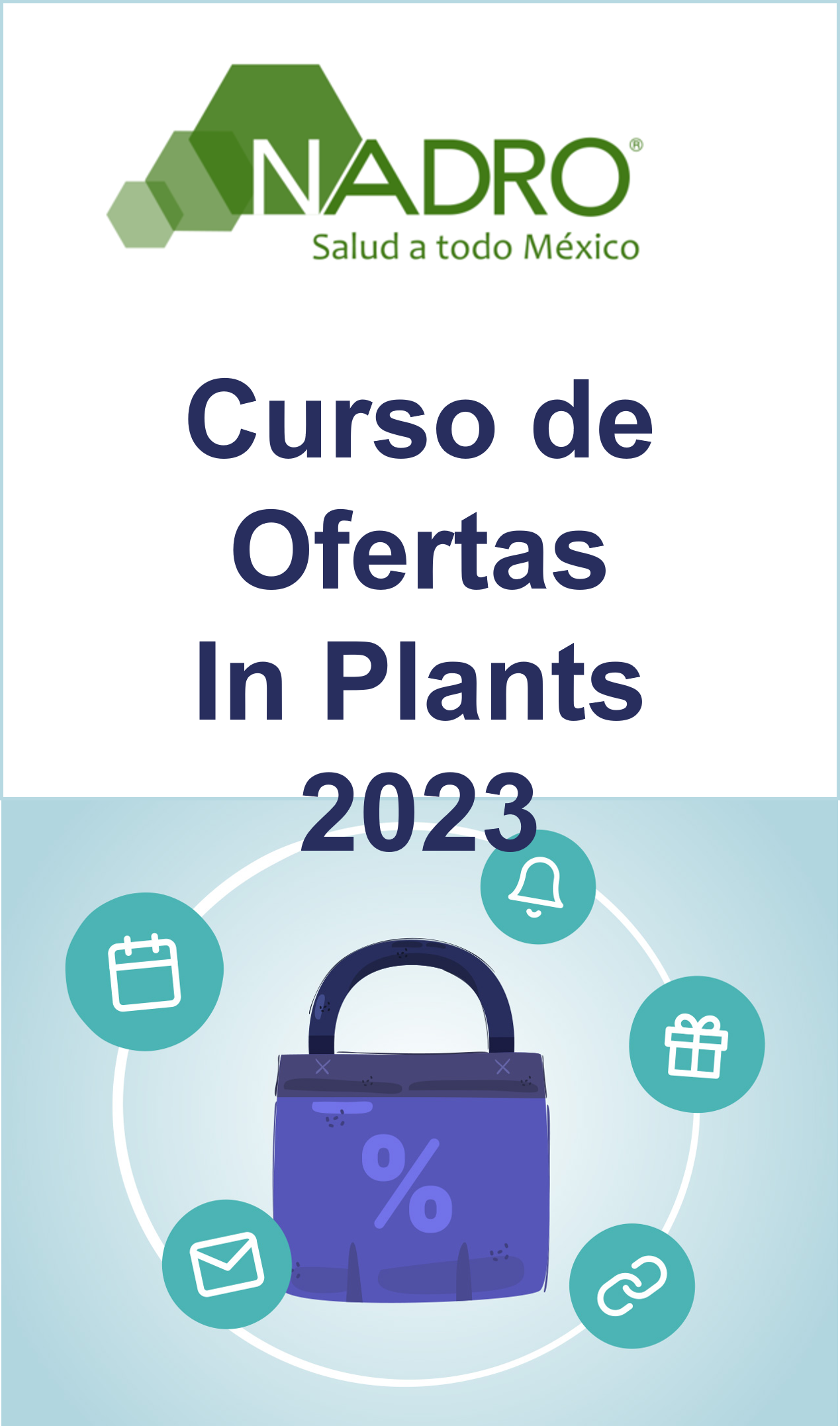 Ofertas 2023 In Plants (Corpo)