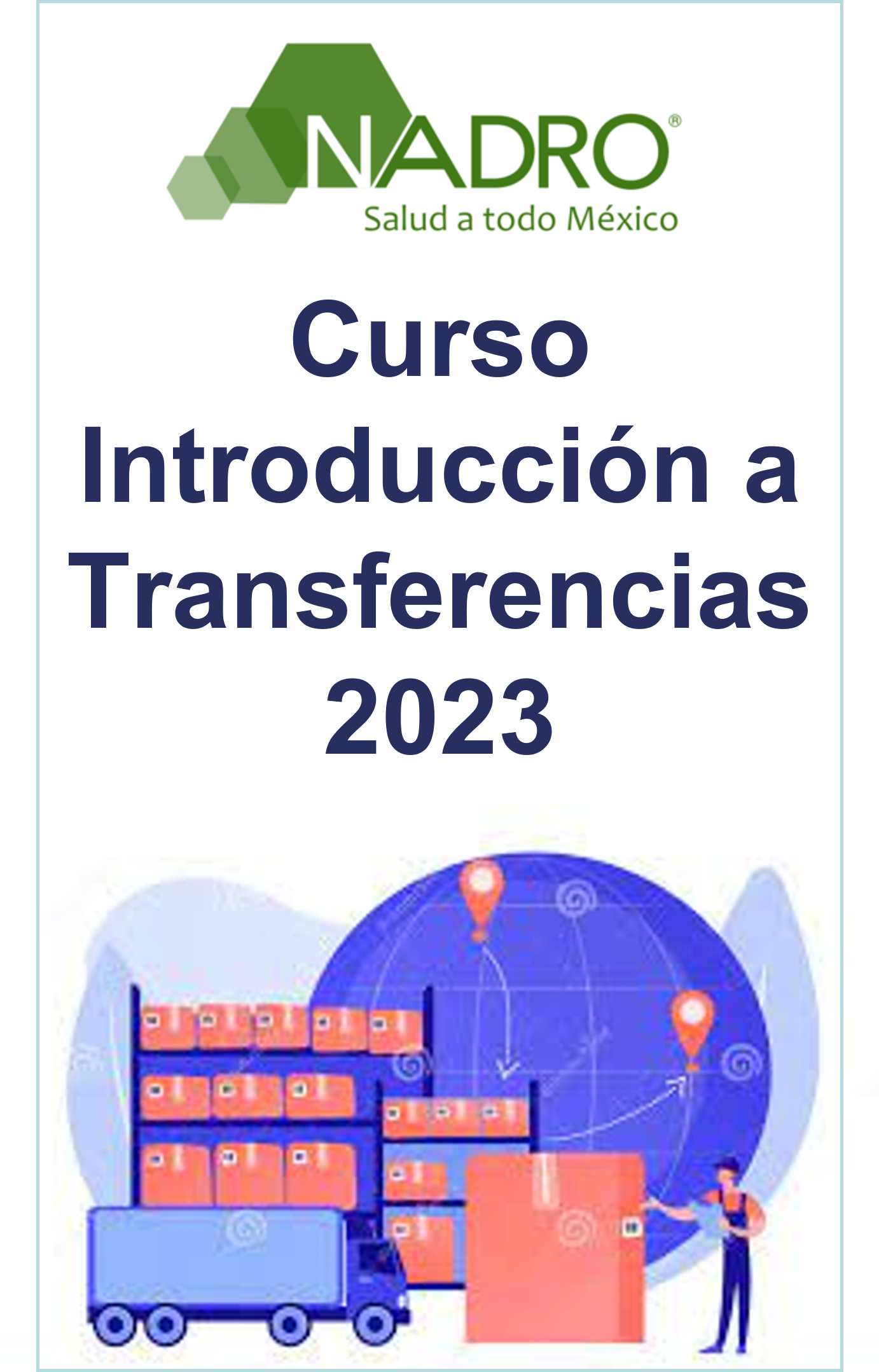 Curso Introducción a Transferencias 2023
