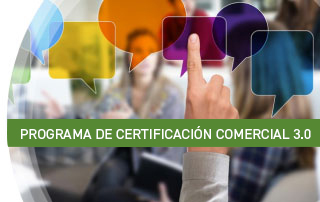 CERTIFICACIÓN COMERCIAL 3.0