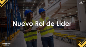 Módulo 3 "El nuevo rol del líder"