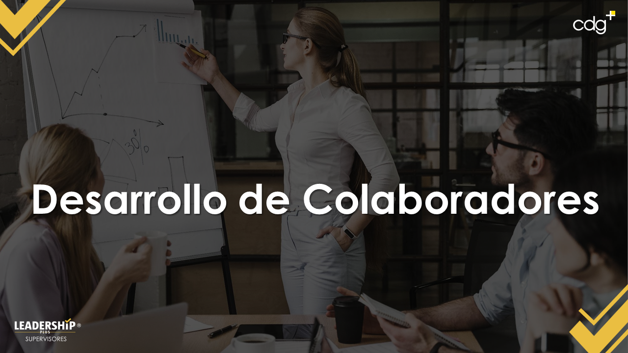 Módulo 5 "Desarrollo de Colaboradores"