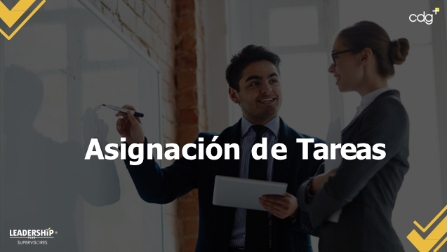 Módulo 6 "Asignación de tareas"