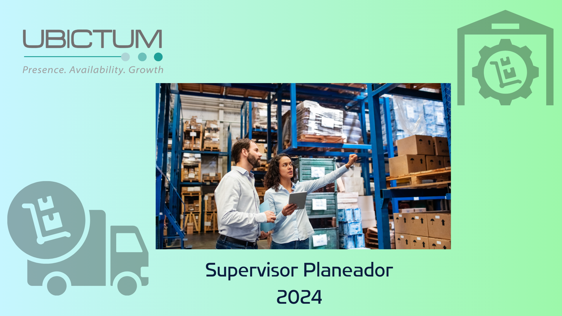Supervisor planeador