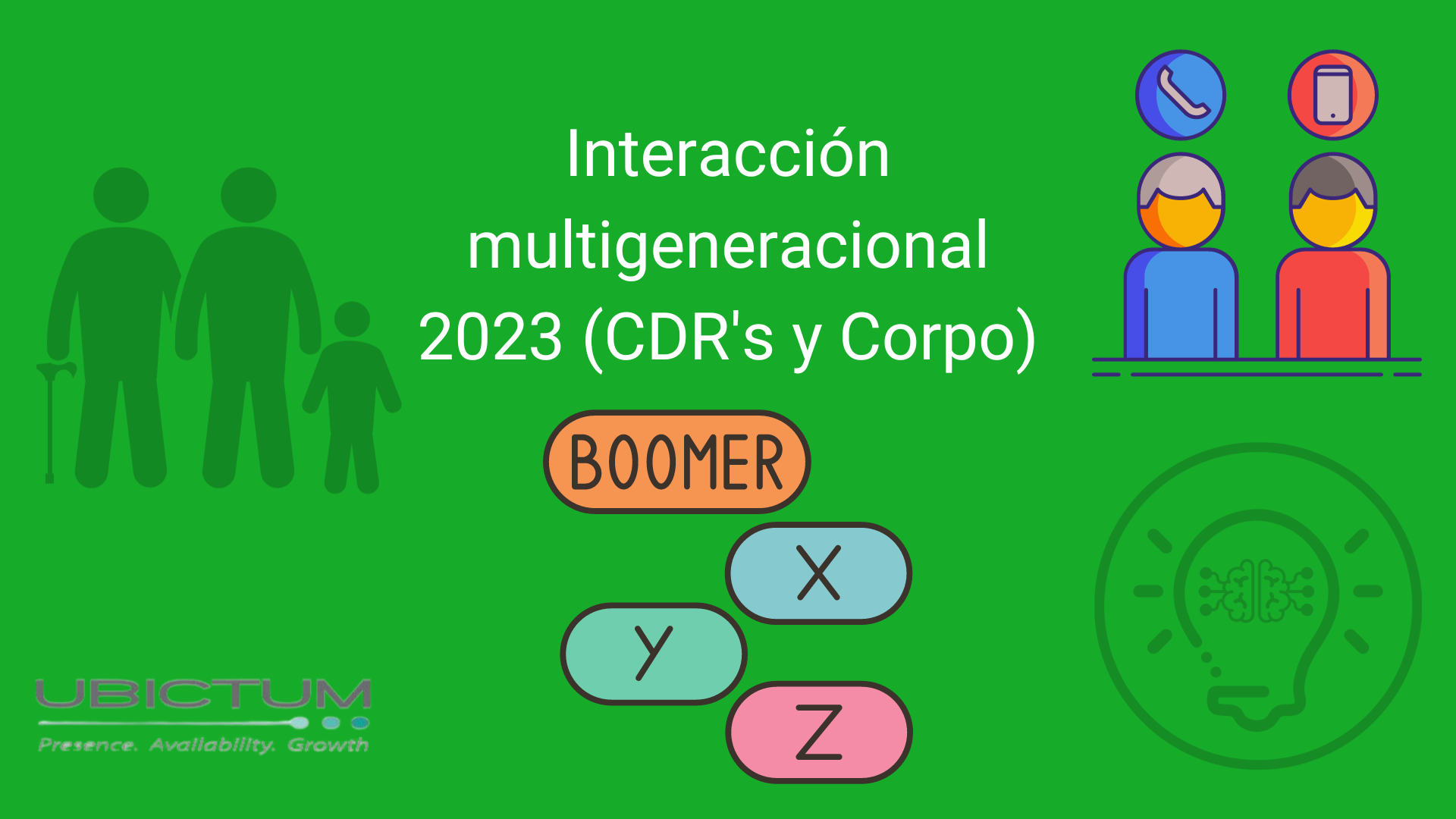Interacción multigeneracional 2023 (UBICTUM)