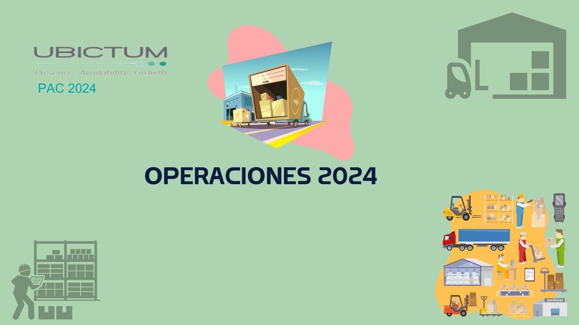 UBICTUM: OPERACIONES 2024