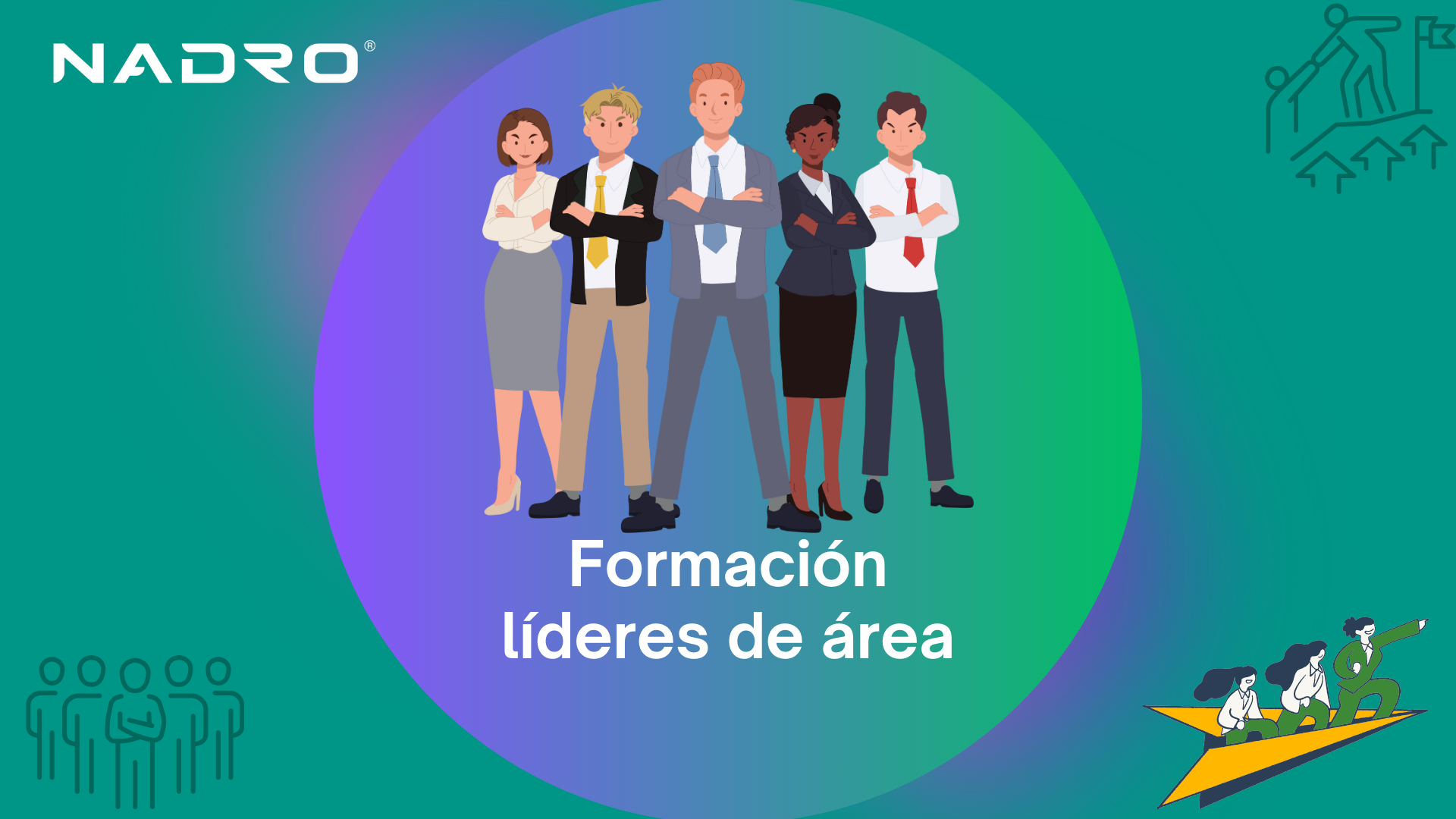 Formación líderes de área