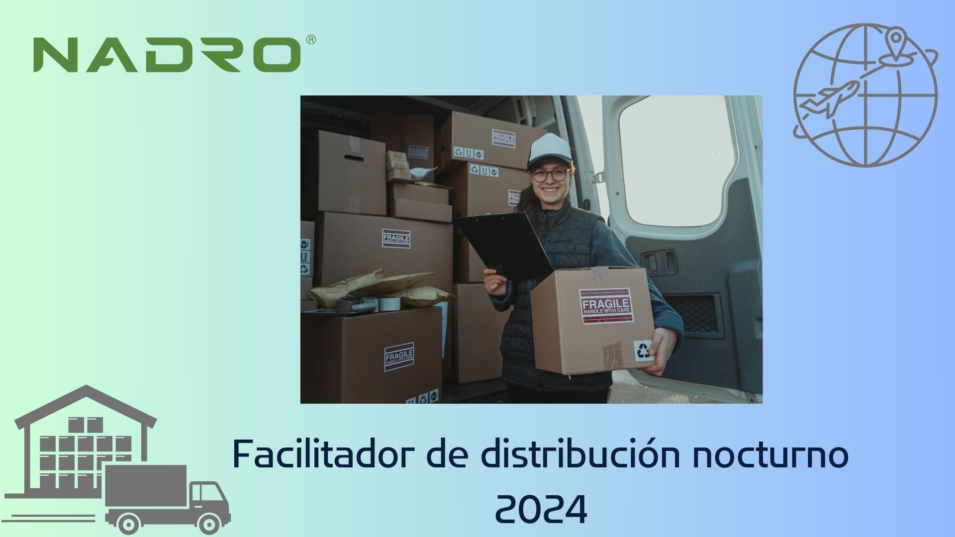 Facilitador distribución nocturno 2024