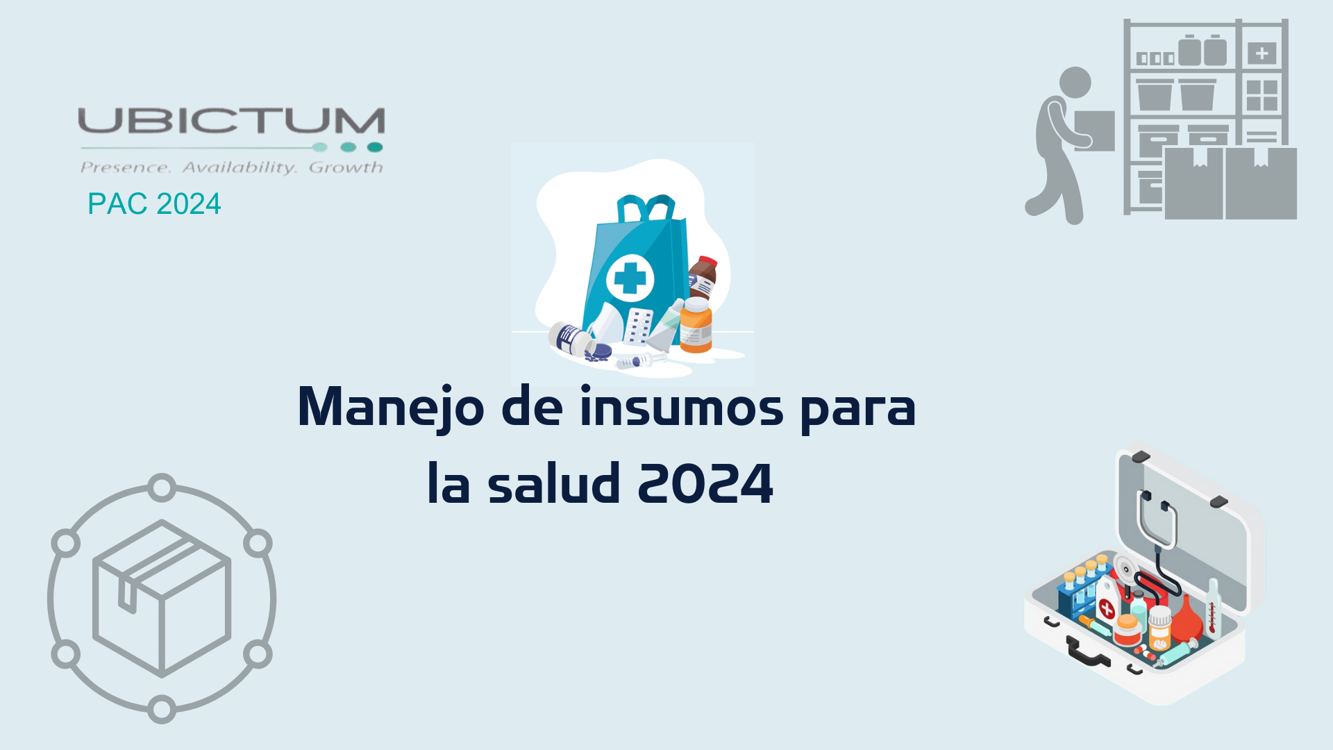 Manejo de Insumos para la salud 2024