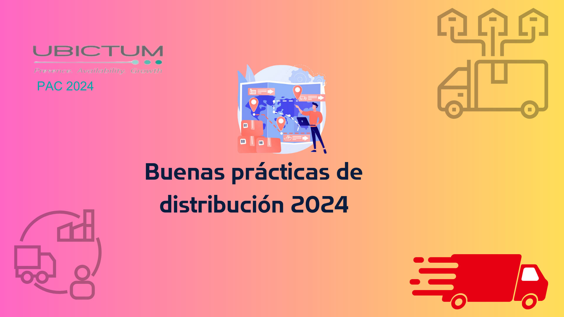 Buenas Prácticas de Distribución 2024