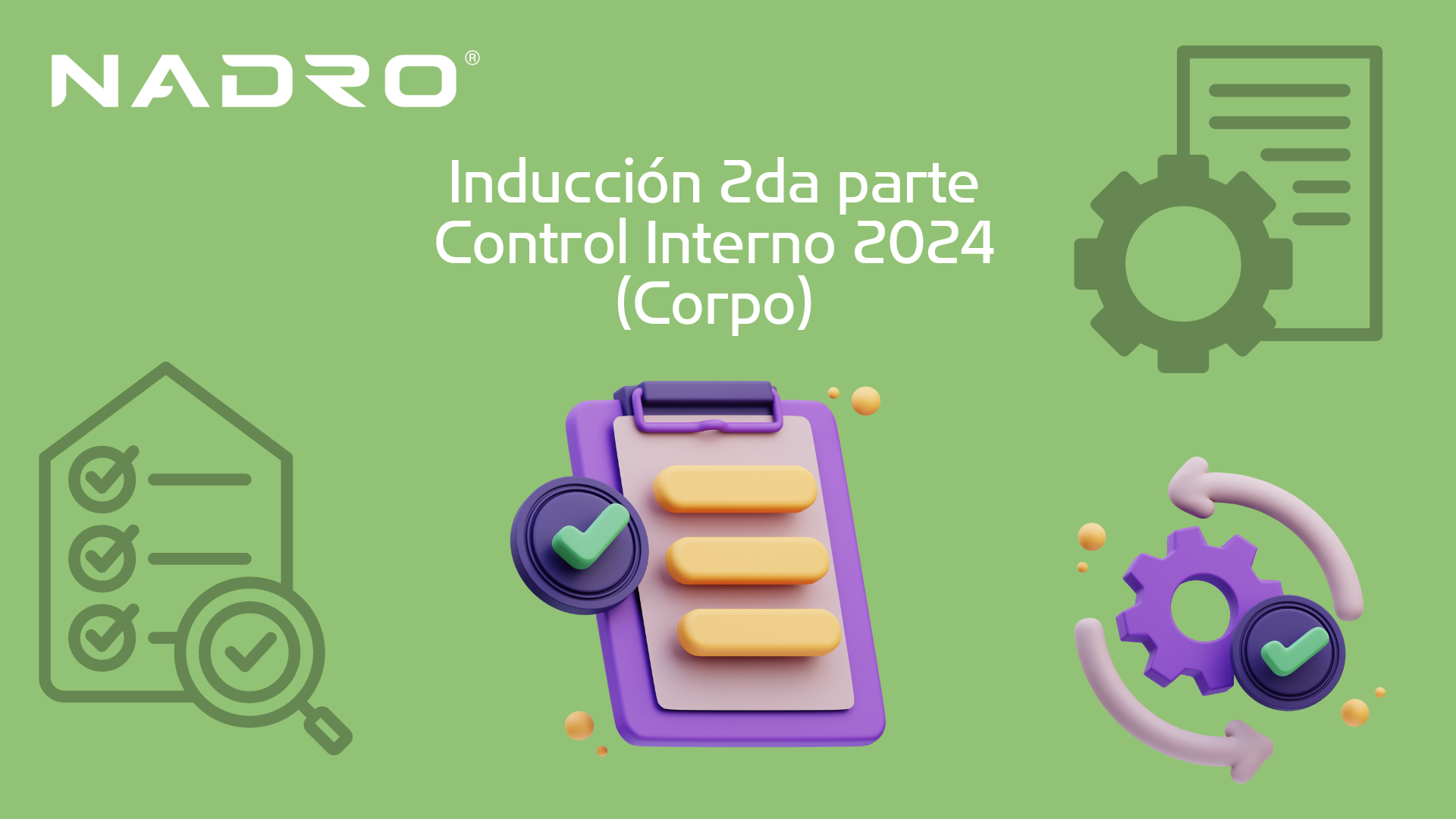 Inducción 2da parte Control Interno 2024