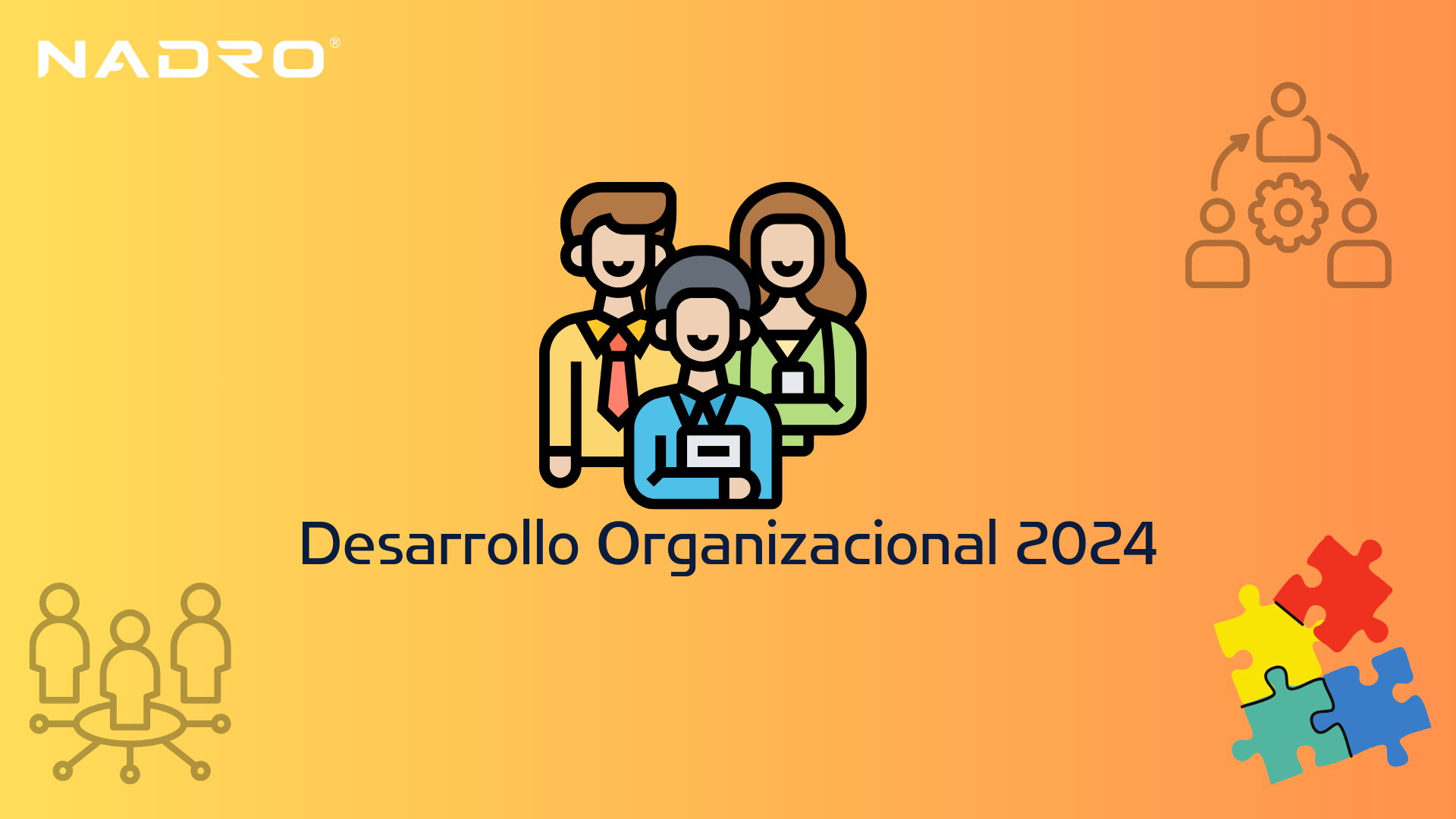 Inducción Desarrollo Organizacional 2024