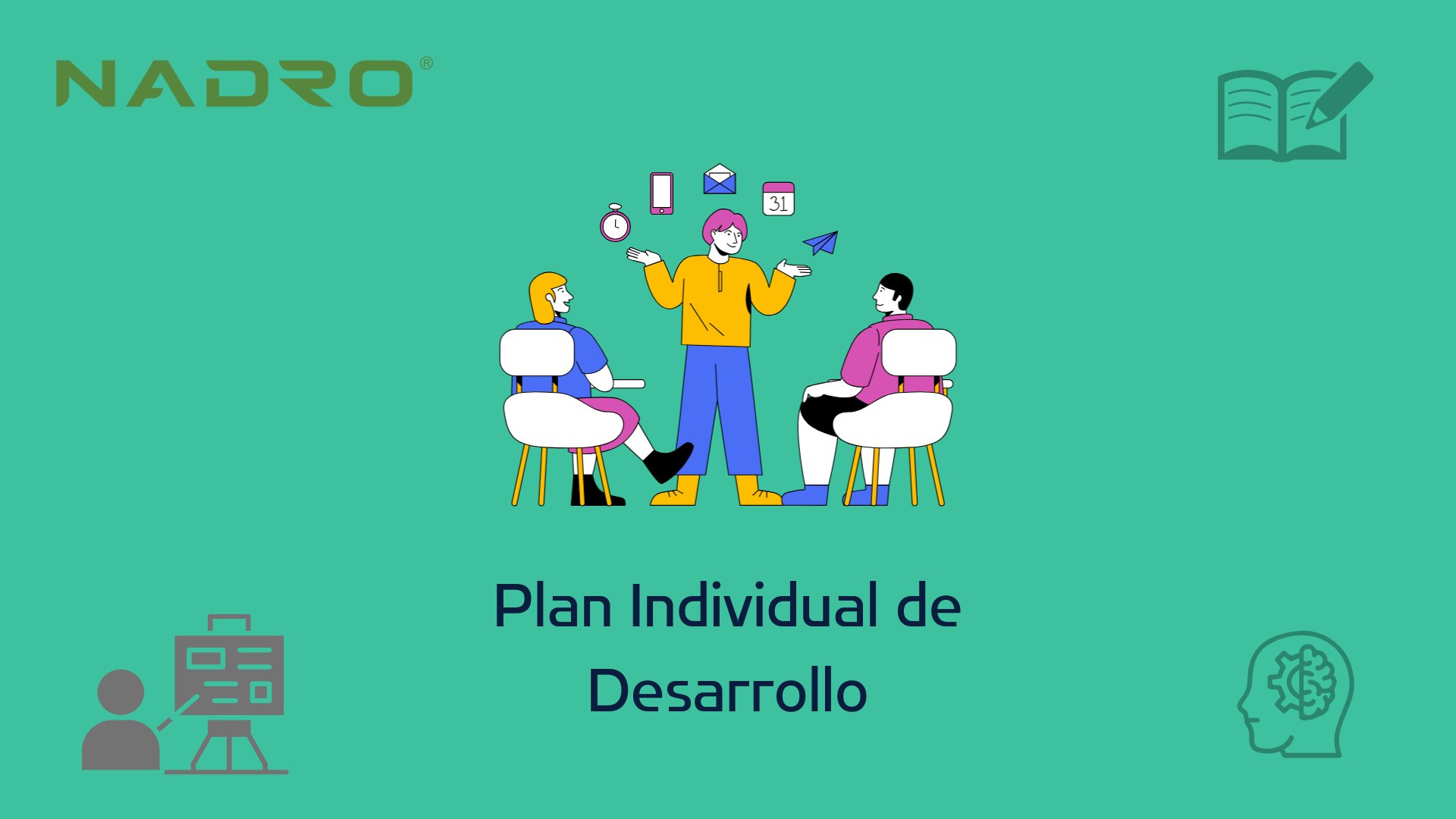 ¿Qué es el Plan Individual de Desarrollo?