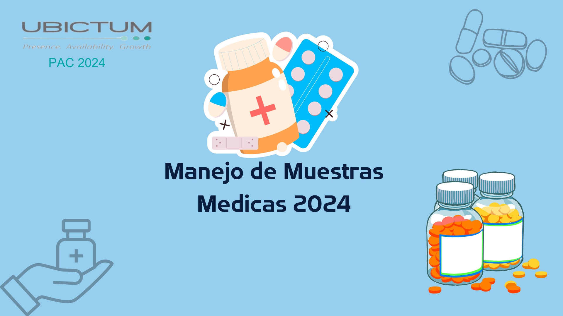 Manejo de Muestras Medicas