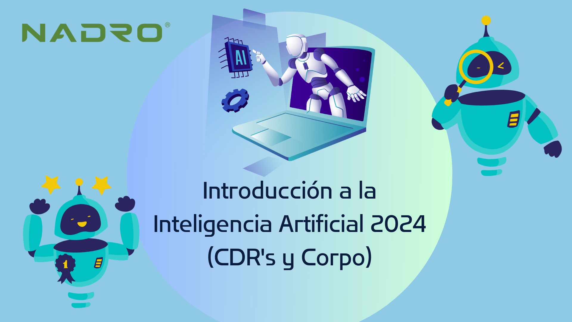 Introducción a la Inteligencia Artificial 2024