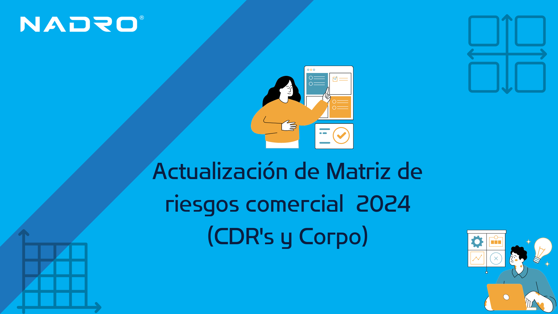 Actualización de Matriz de riesgos Comercial 2024