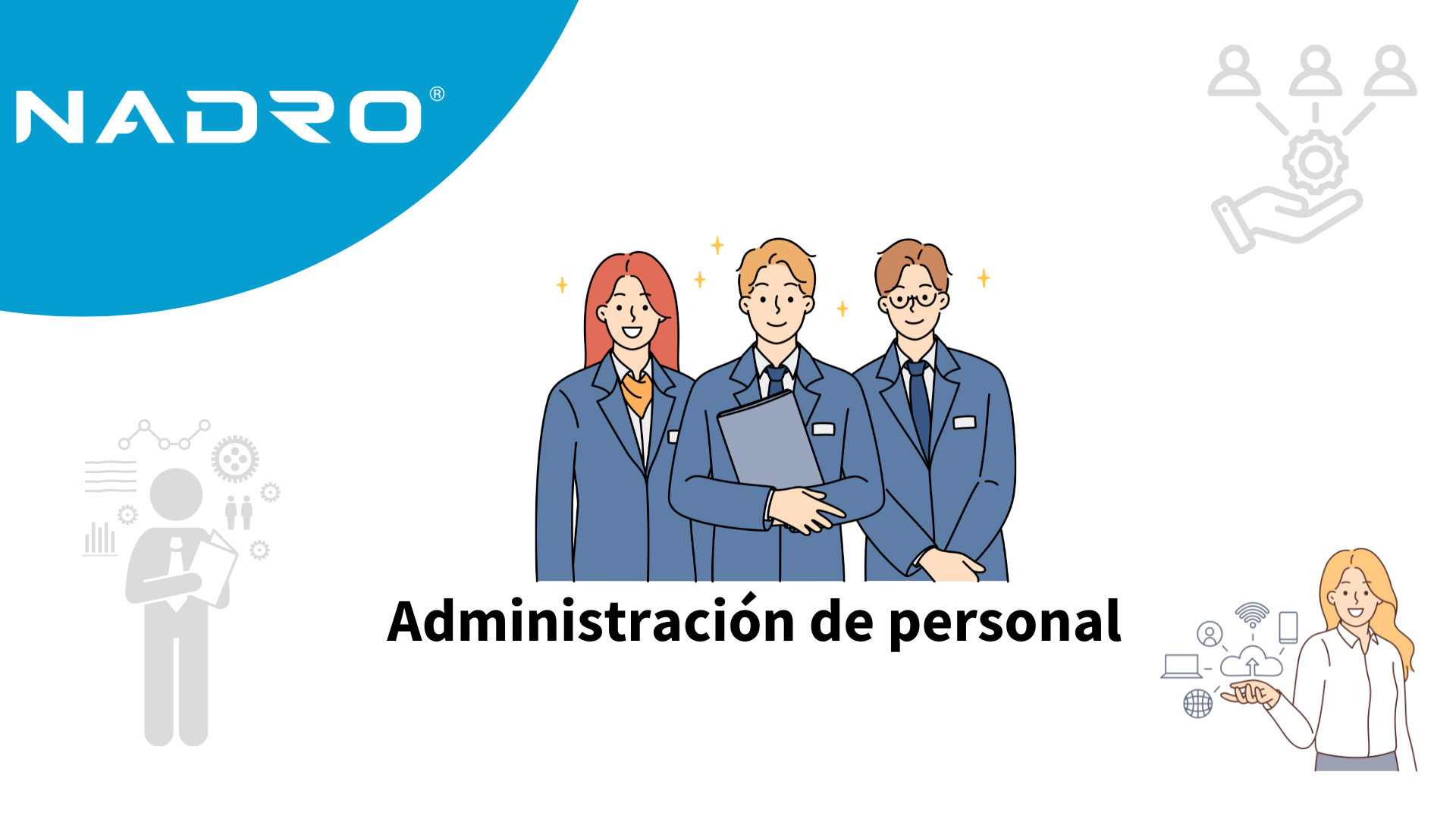 Administración de personal