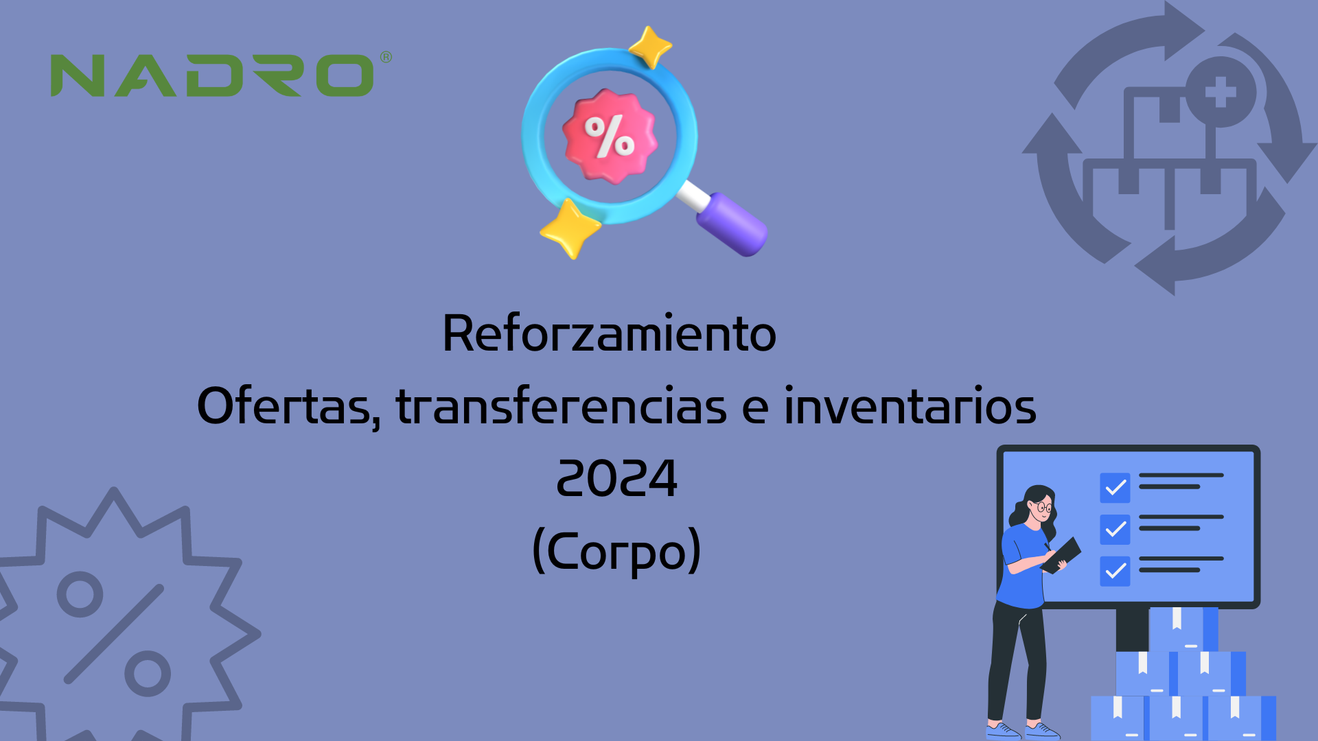 Ofertas, transferencias e Inventarios 2024 (Corpo)