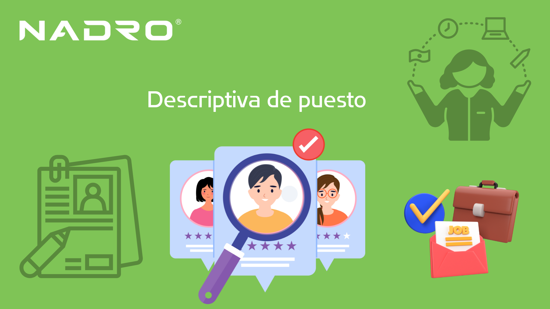 Descriptiva de puesto