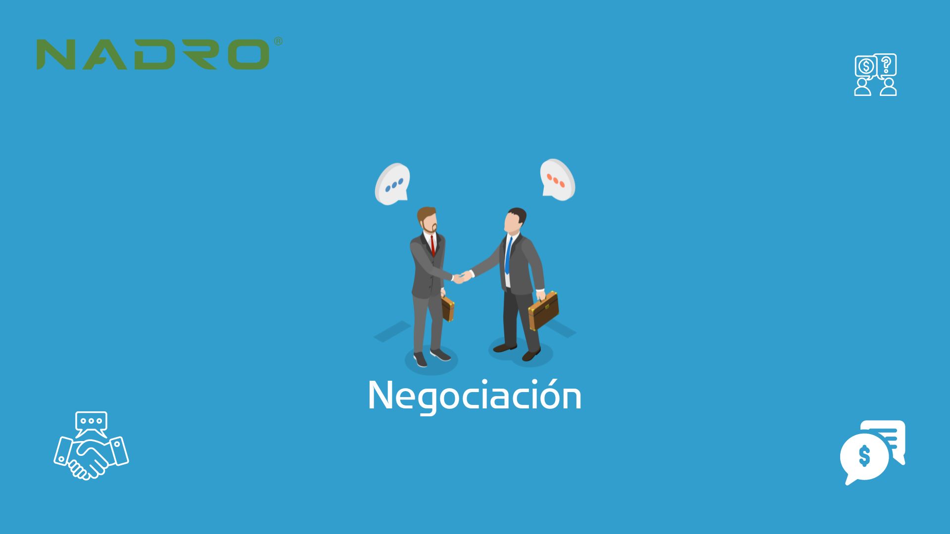 Negociación