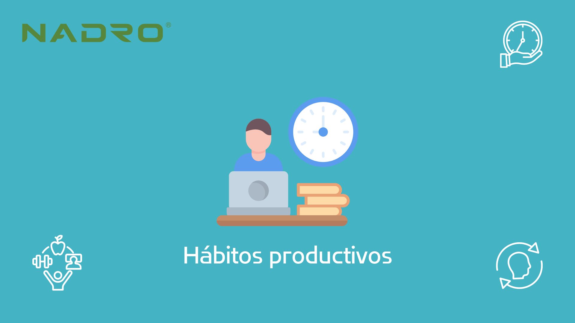 Hábitos productivos