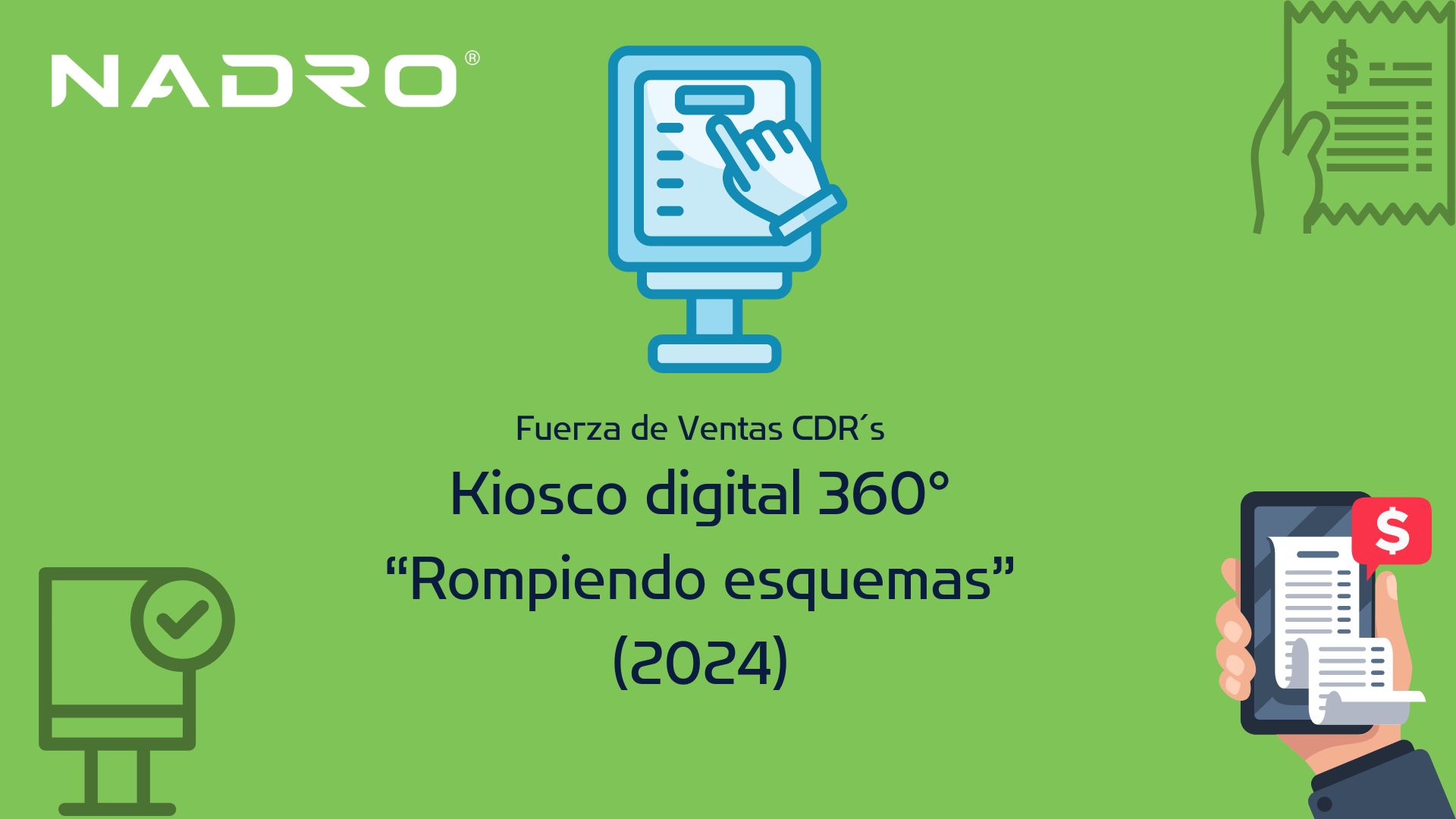 Kiosco Digital 360° (2024)