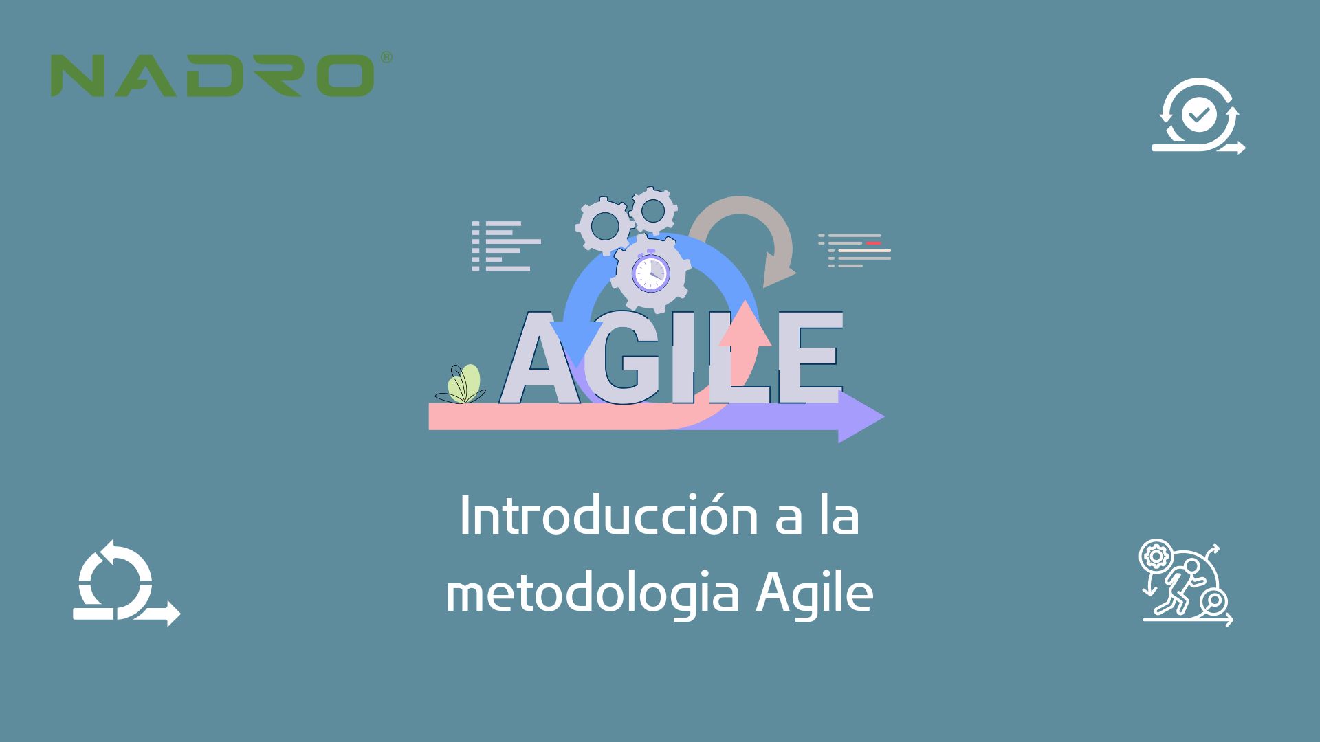 Microlearning: Introducción a Agile