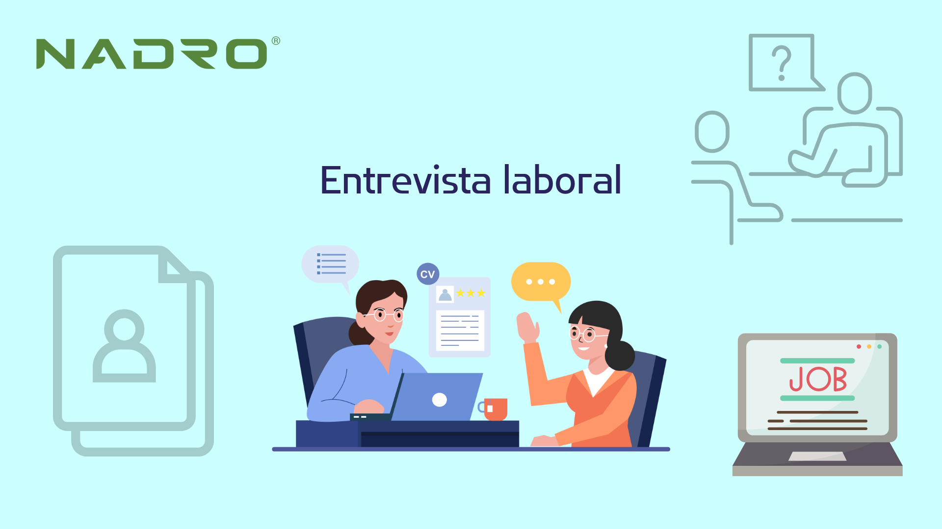 Entrevista laboral 2024