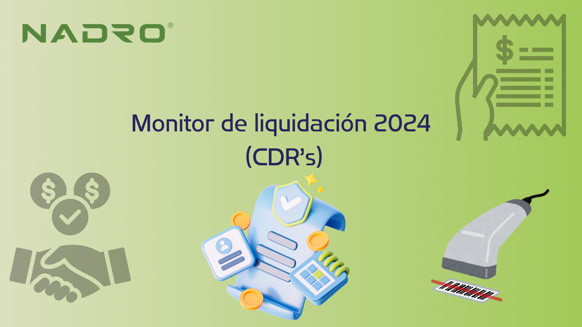 Monitor de liquidación 2024