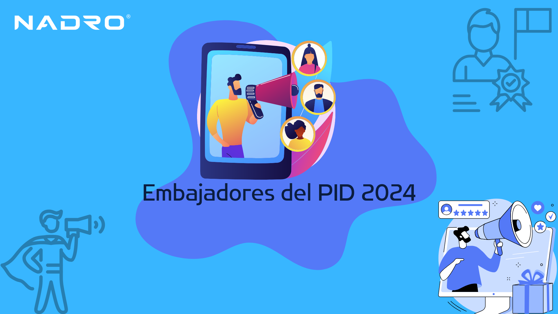 Embajadores del PID