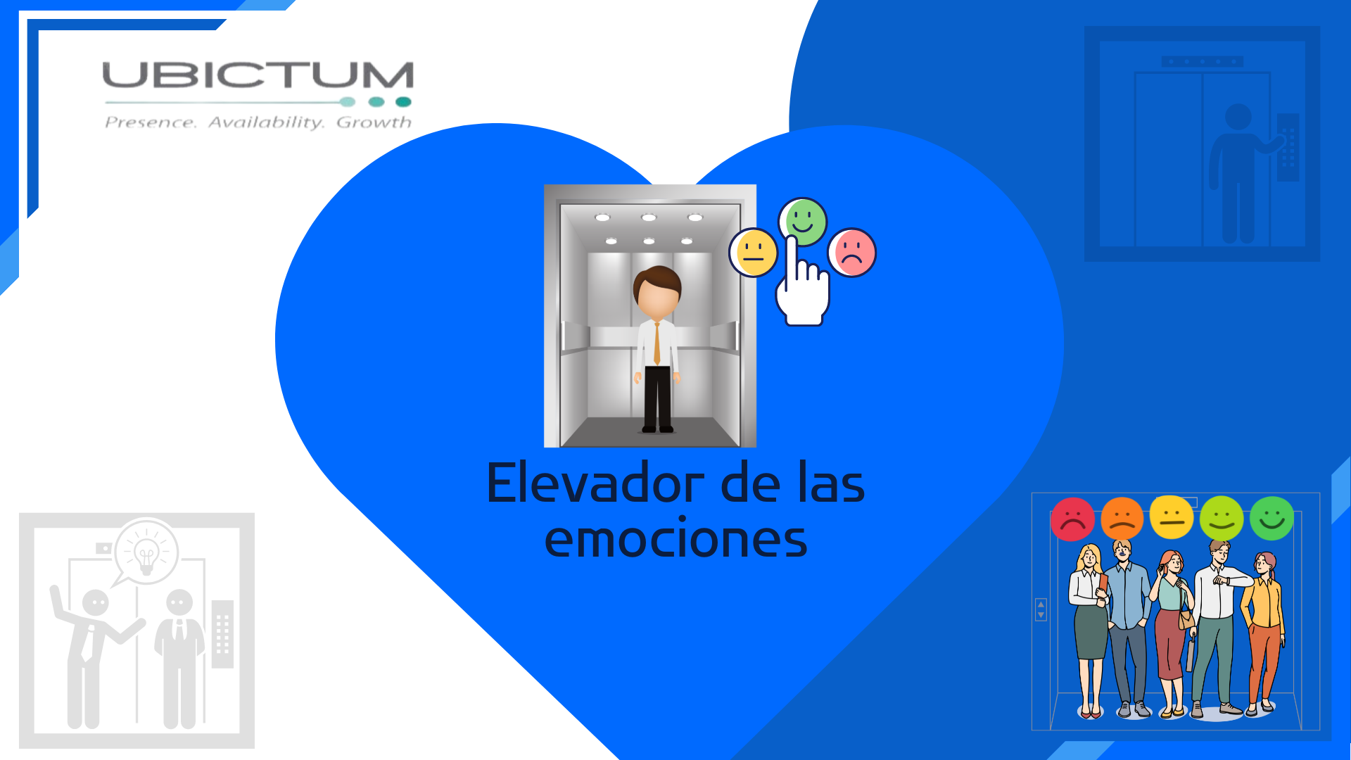 Elevador de las emociones