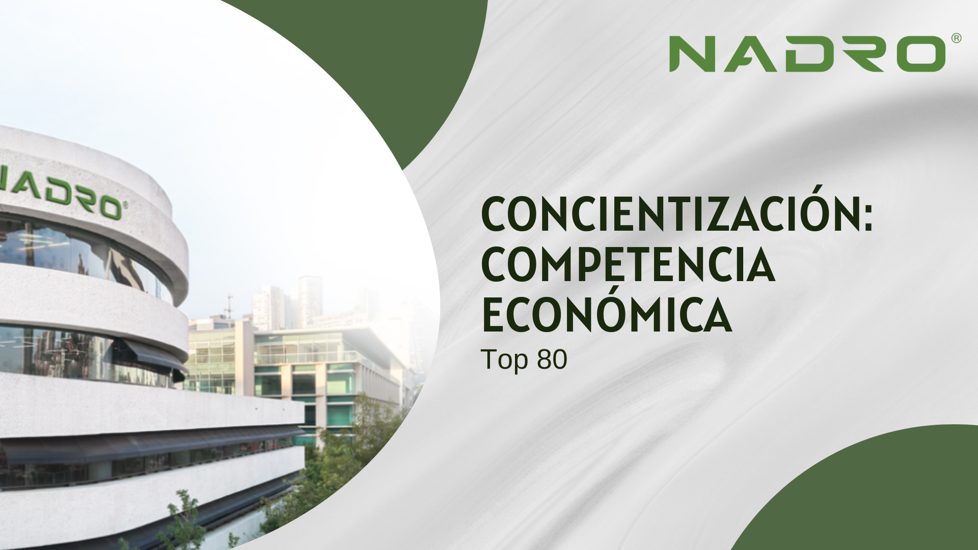 Concientización: Competencia Económica 2024 (Corporativo)