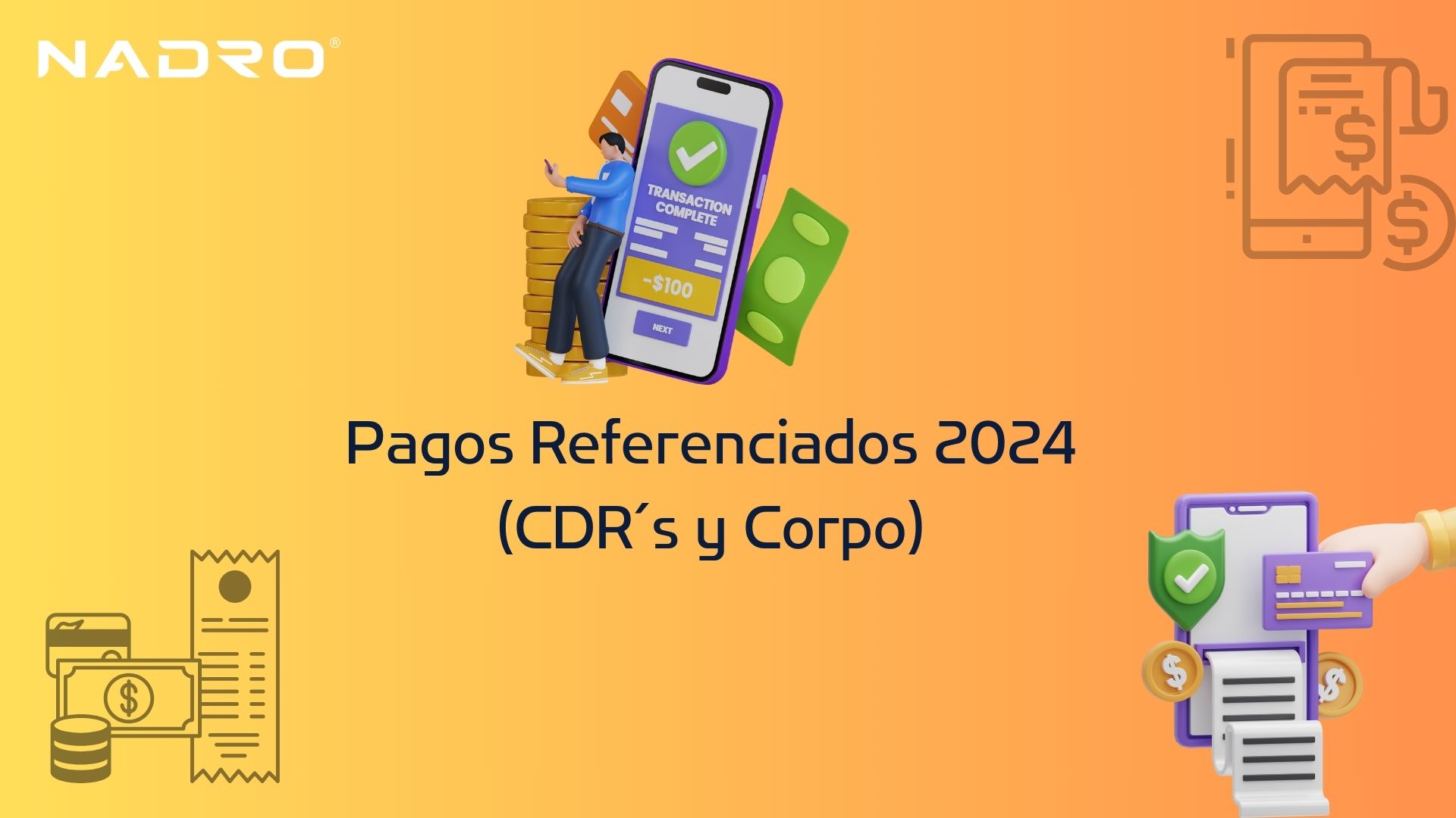 Pagos Referenciados  2024