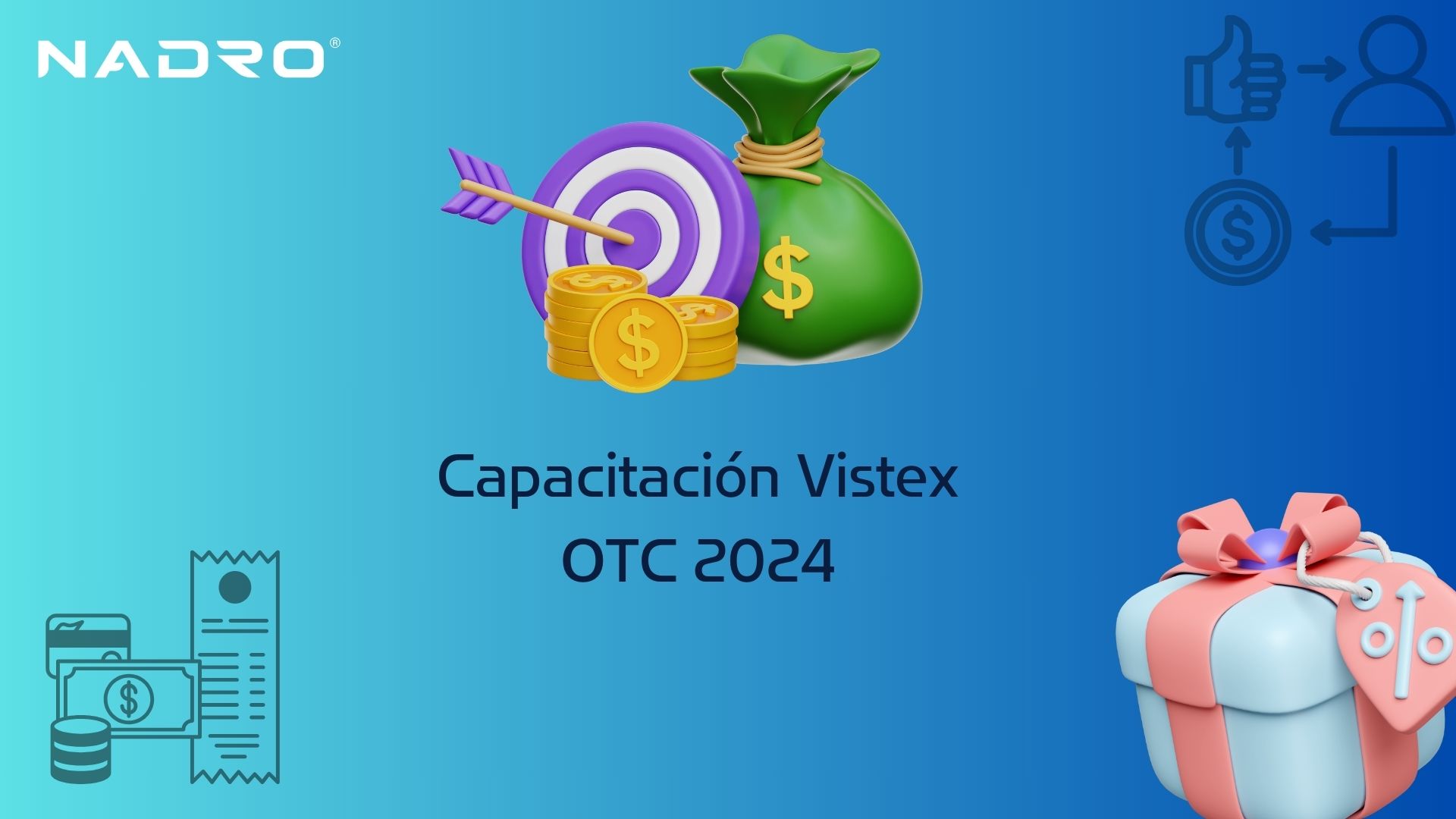 Capacitación Vistex Módulo OTC 2024