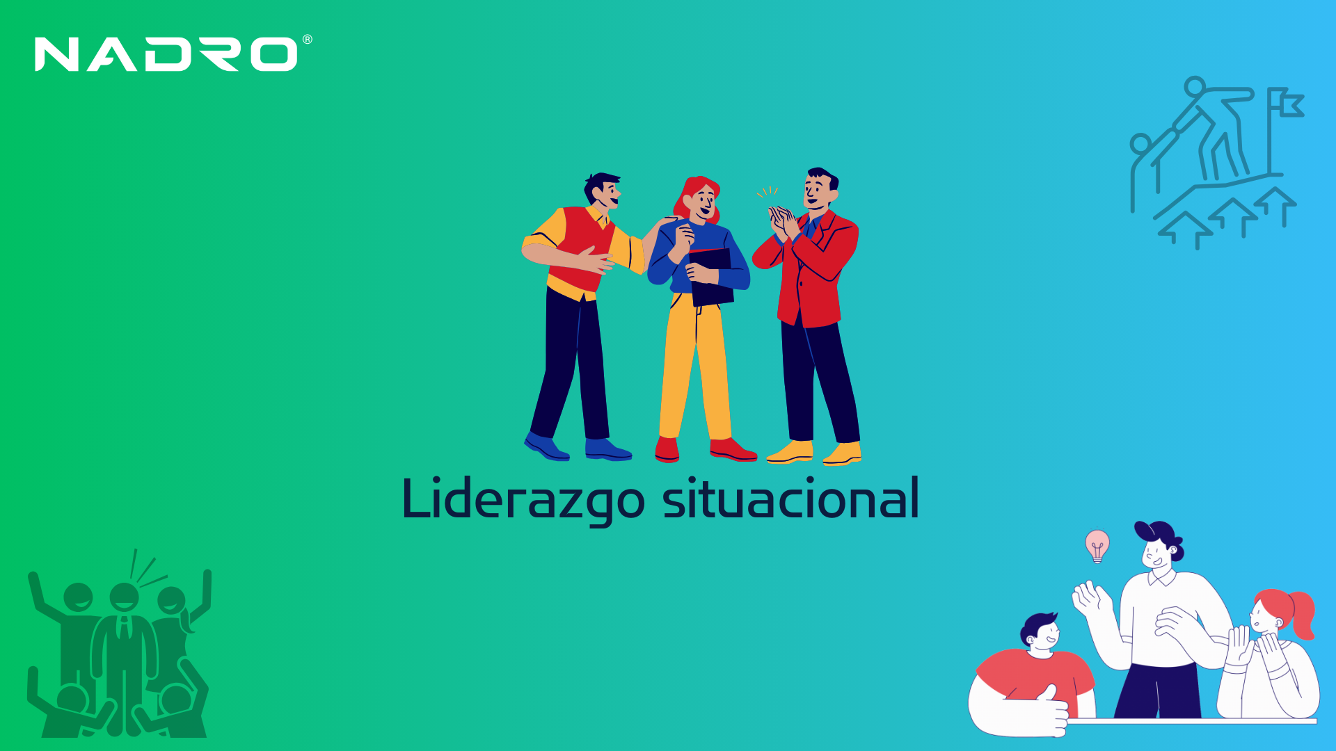 Liderazgo situacional