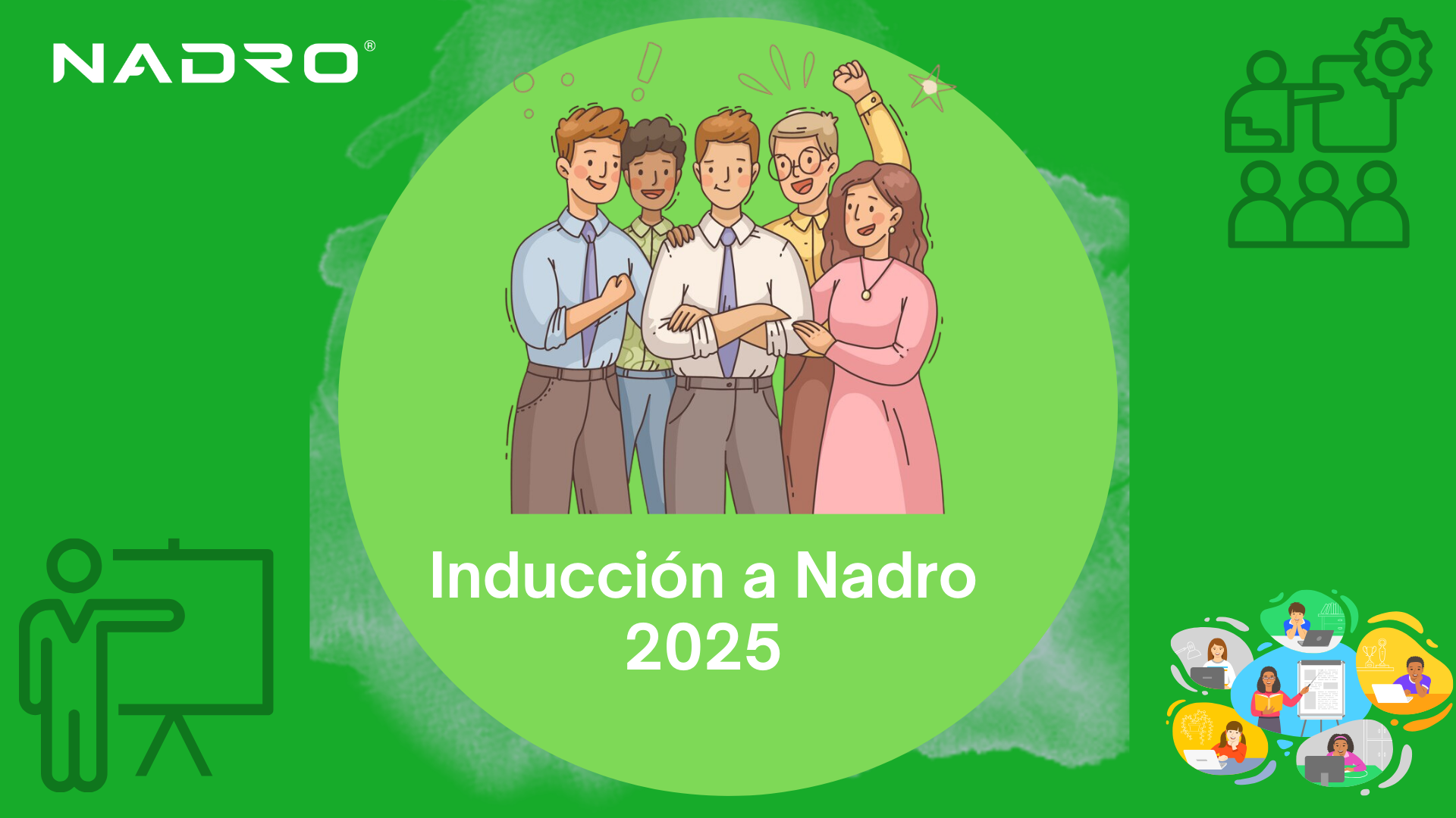 Inducción a Nadro2025