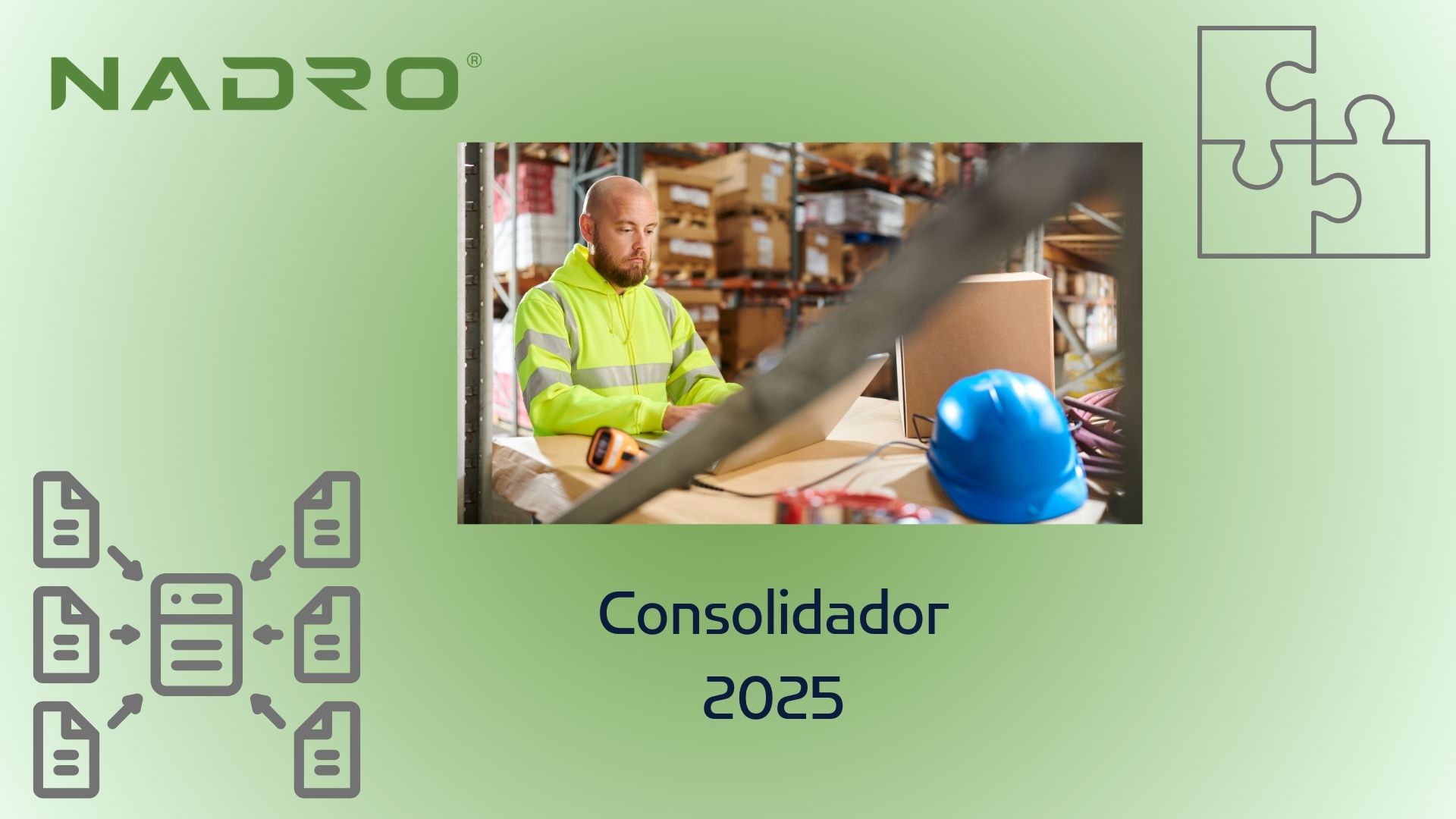 Consolidador 2025