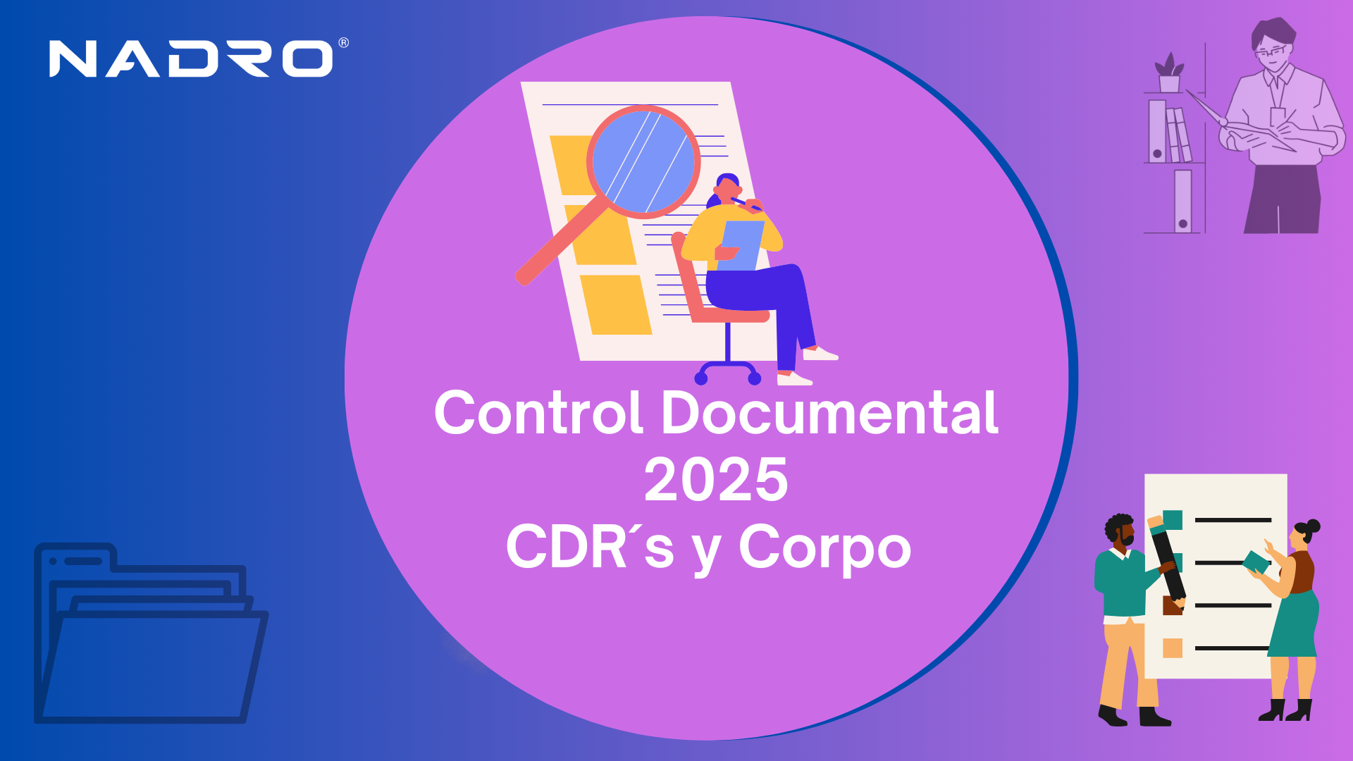 Control Documental 2025 