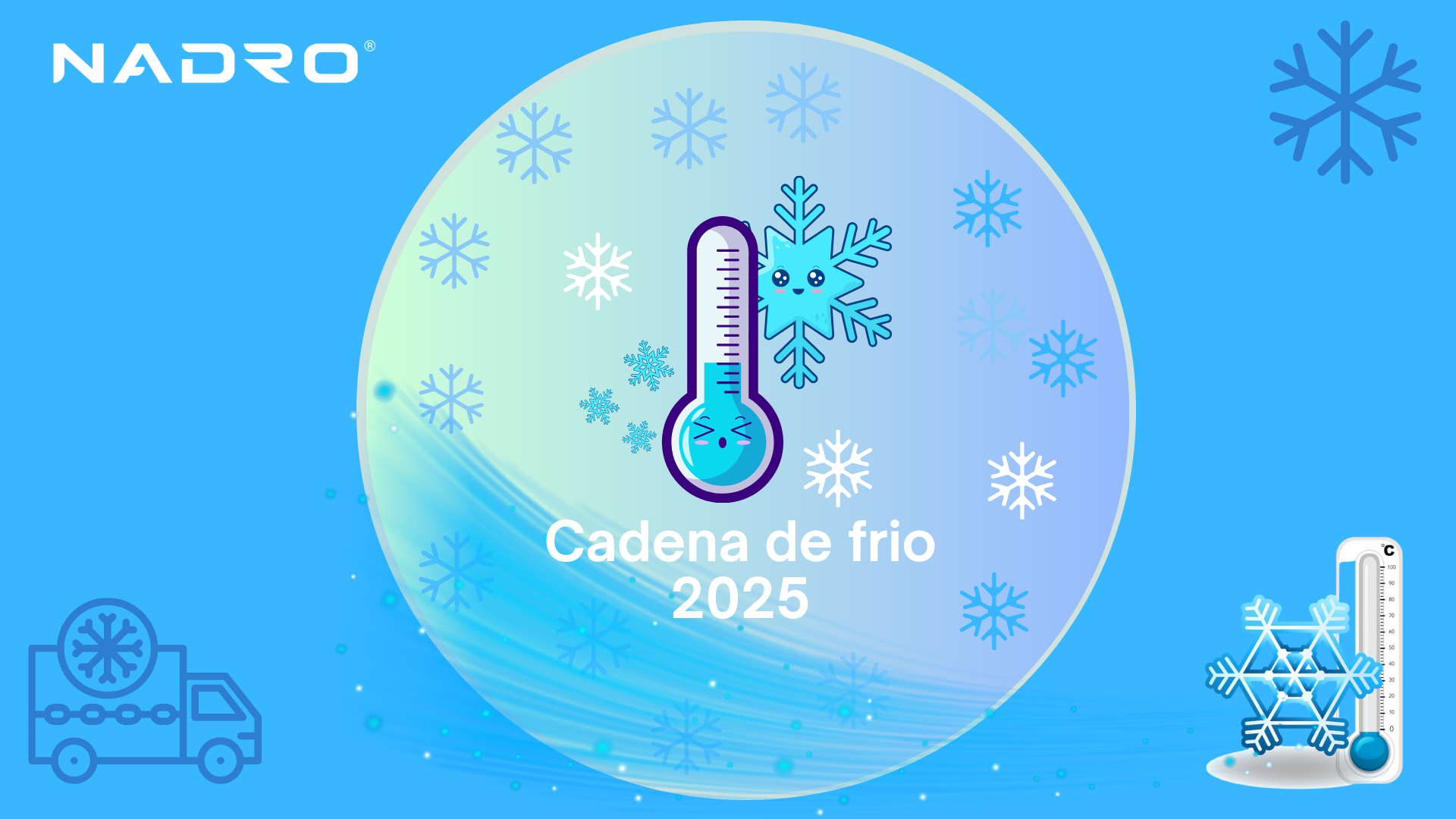 Cadena de frio 2025