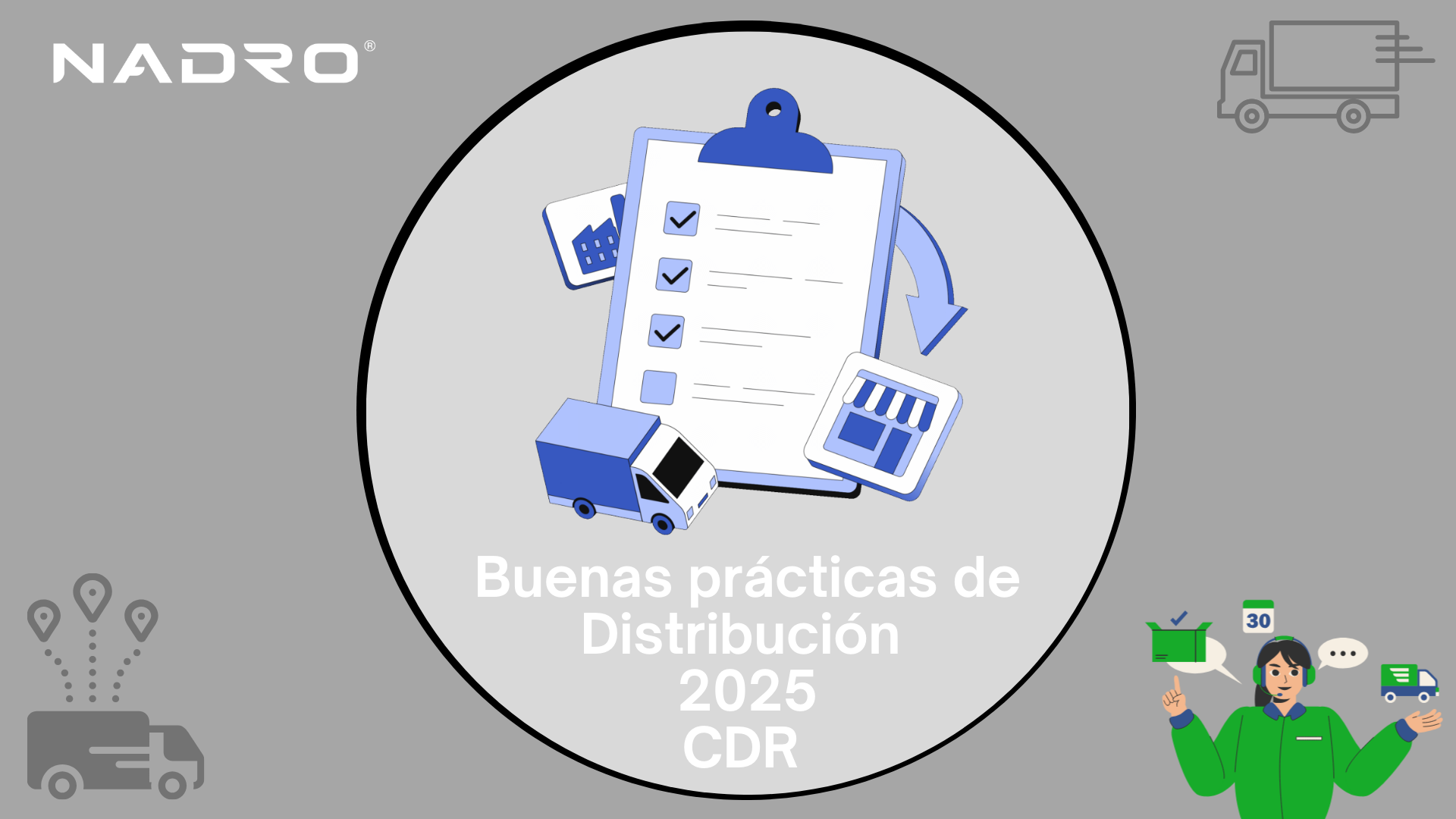 Buenas prácticas de Distribución 