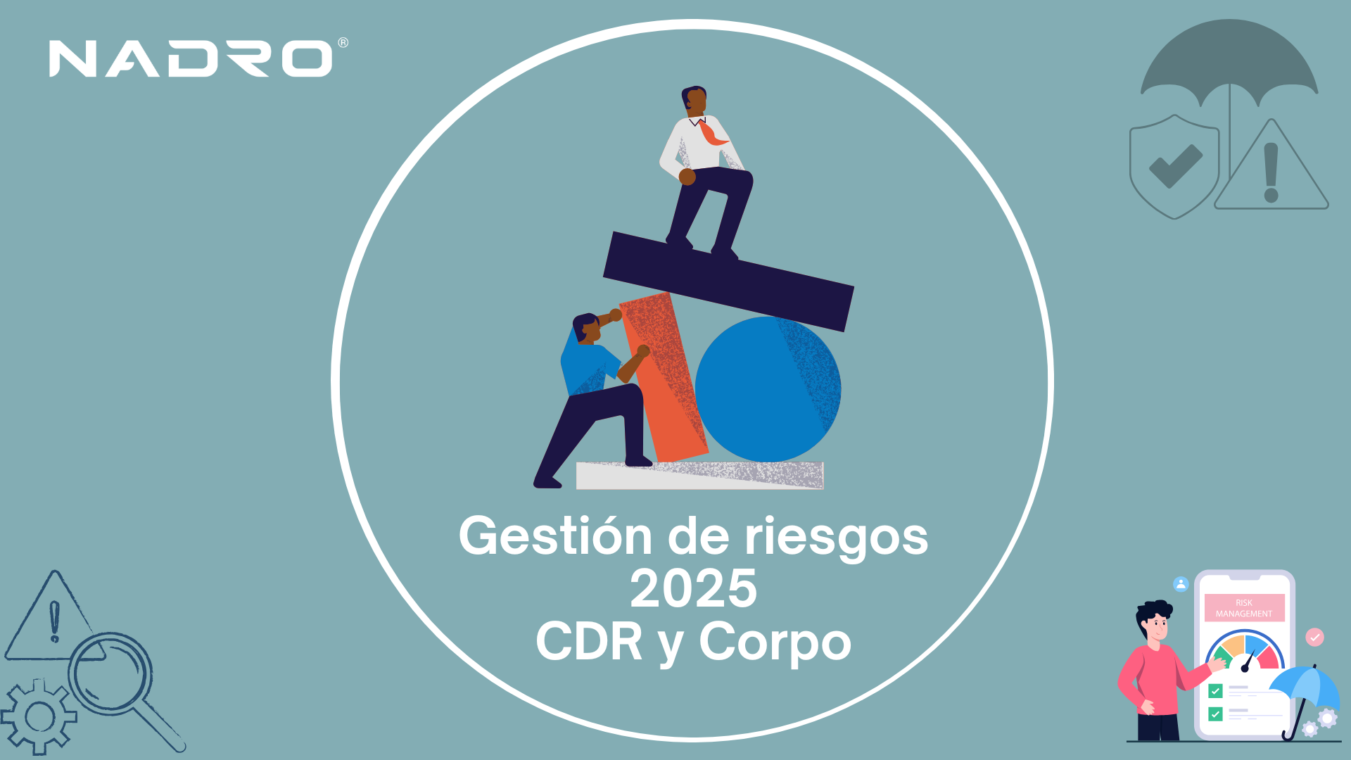Gestión de riesgos