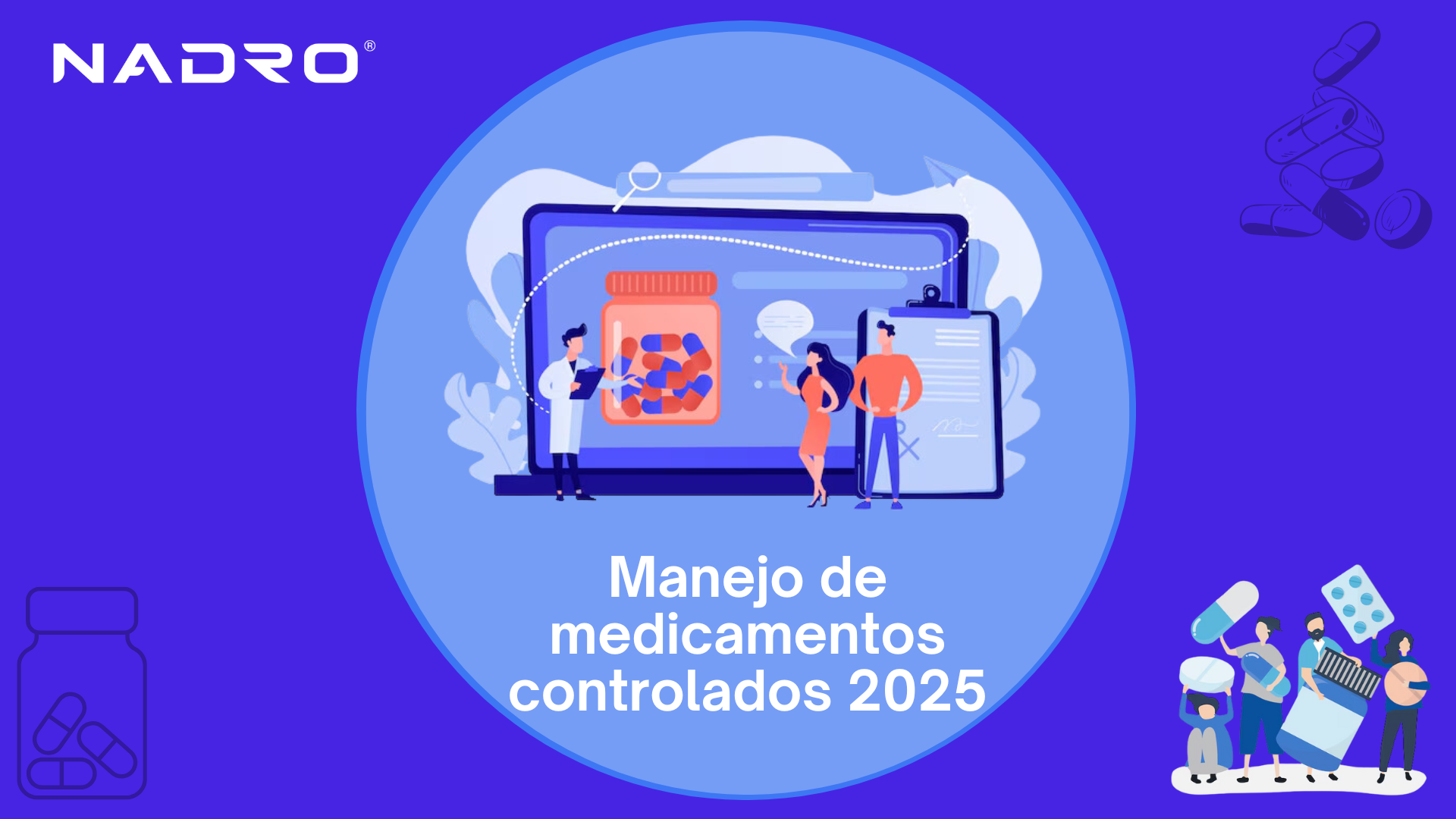 Manejo de medicamentos Controlados 