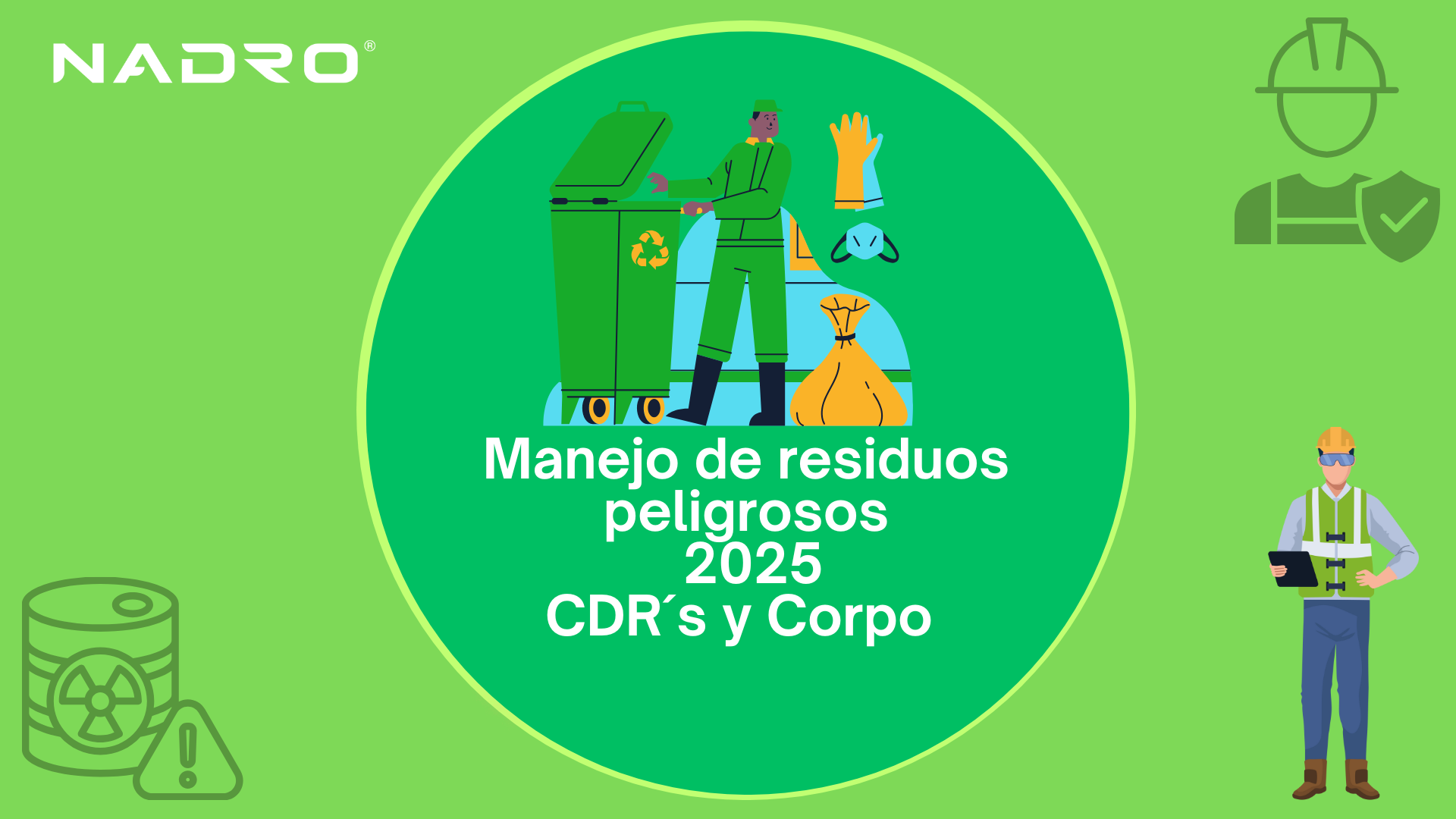 Manejo de Residuos Peligrosos 