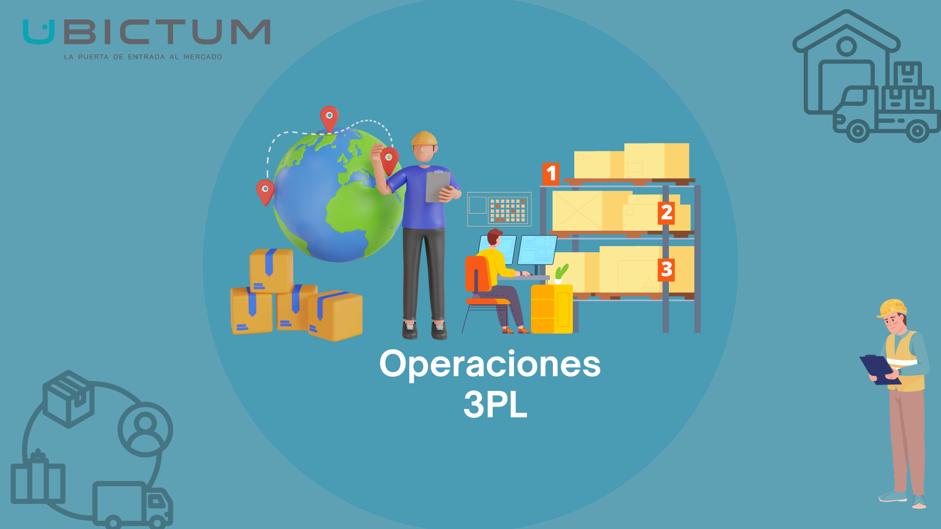Operaciones 3PL