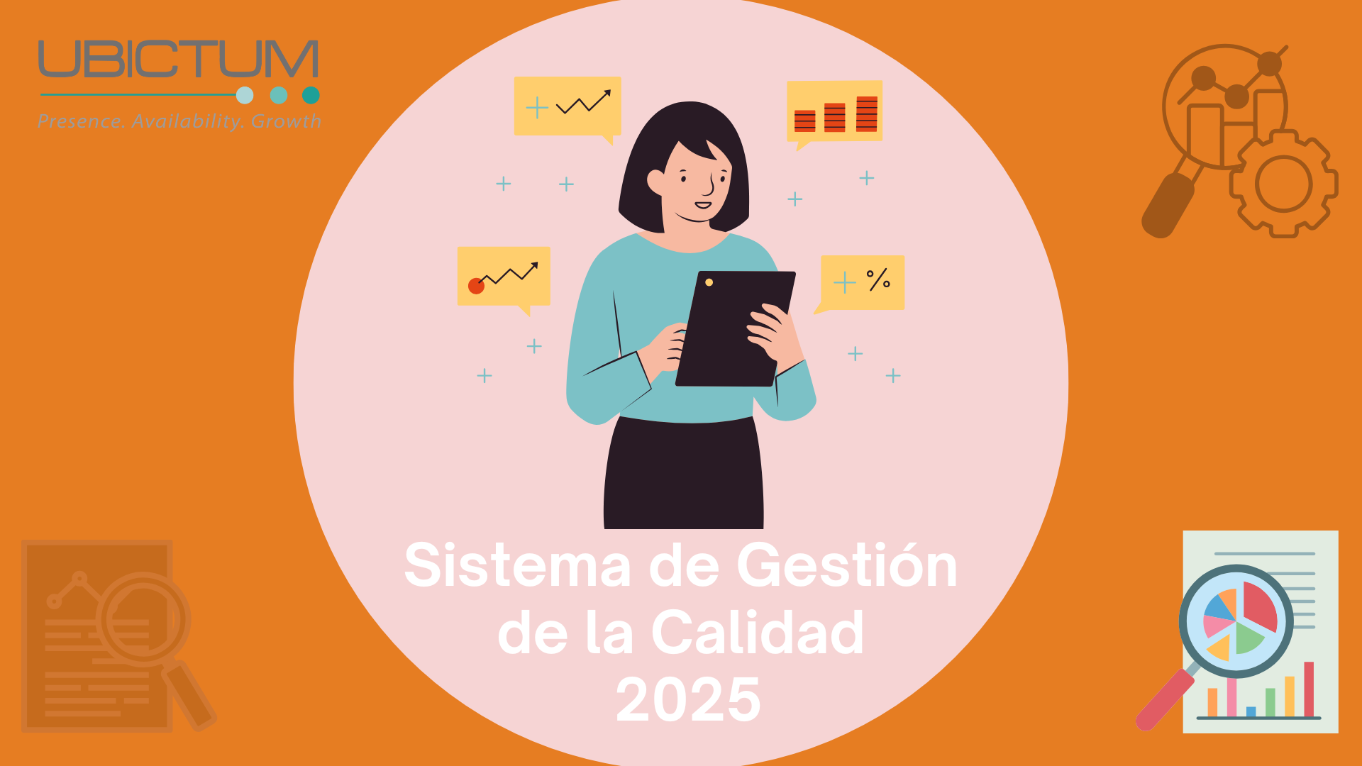 Sistema de Gestión de la calidad 2025 