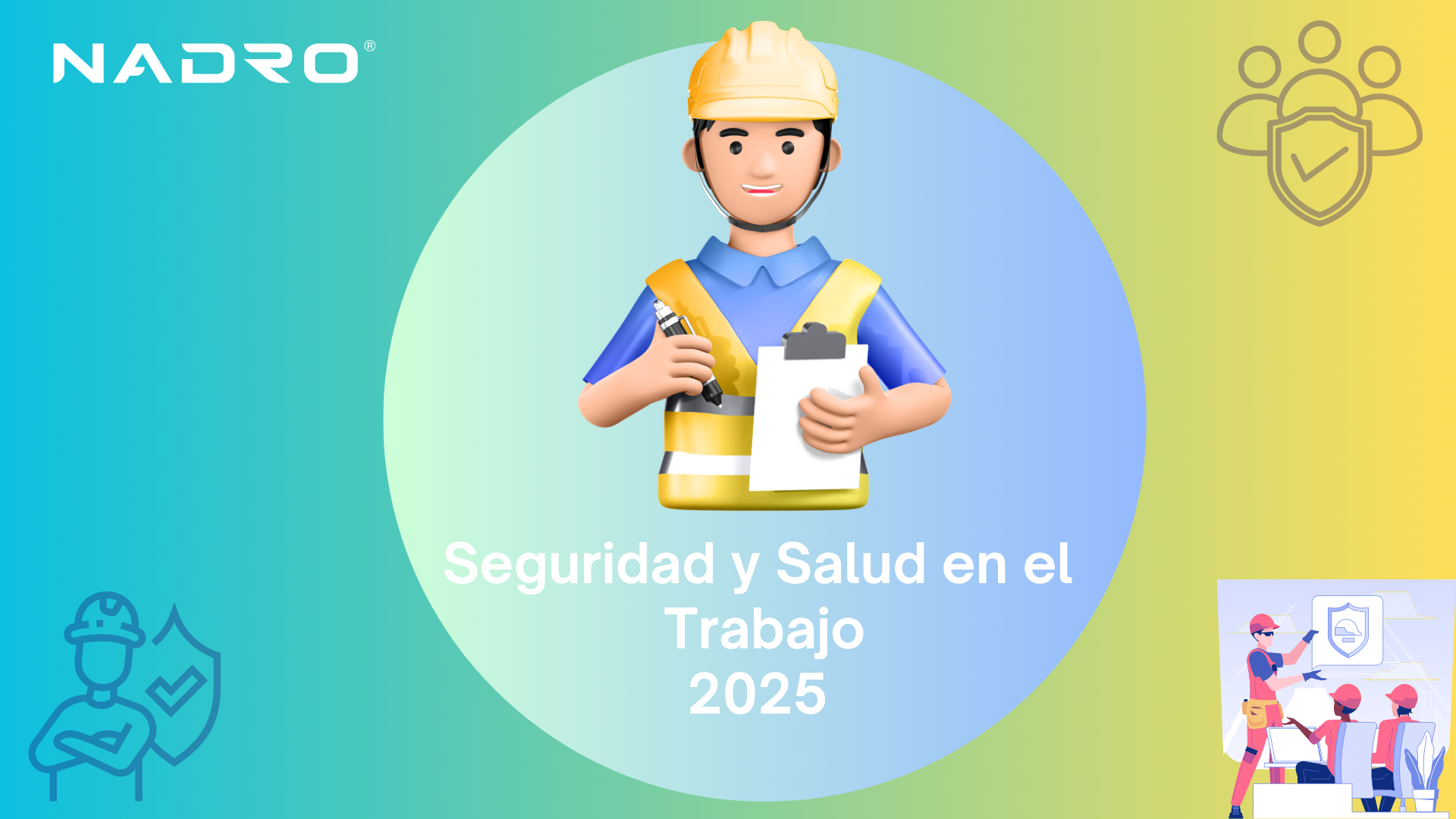 Seguridad y Salud en el Trabajo