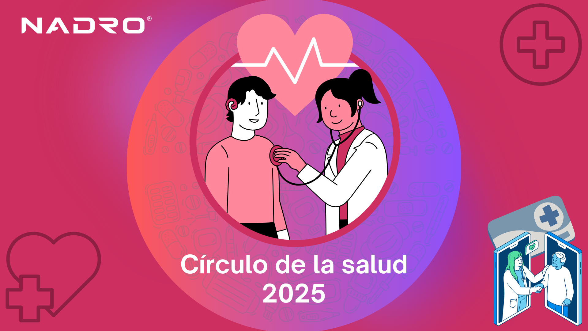 Circulo de la salud 25